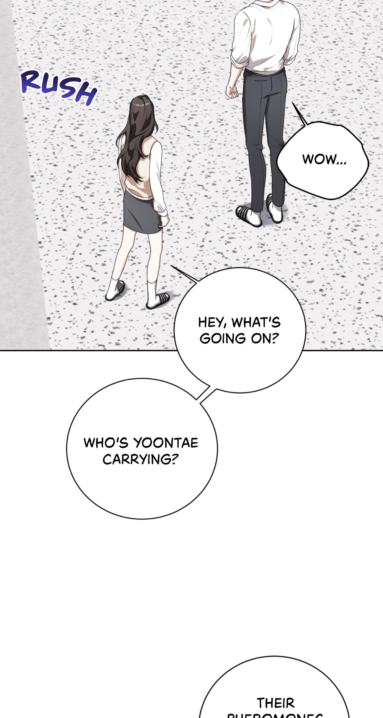 Read Wild Beast Warning chapter 20.1 image 12 on Lezhin