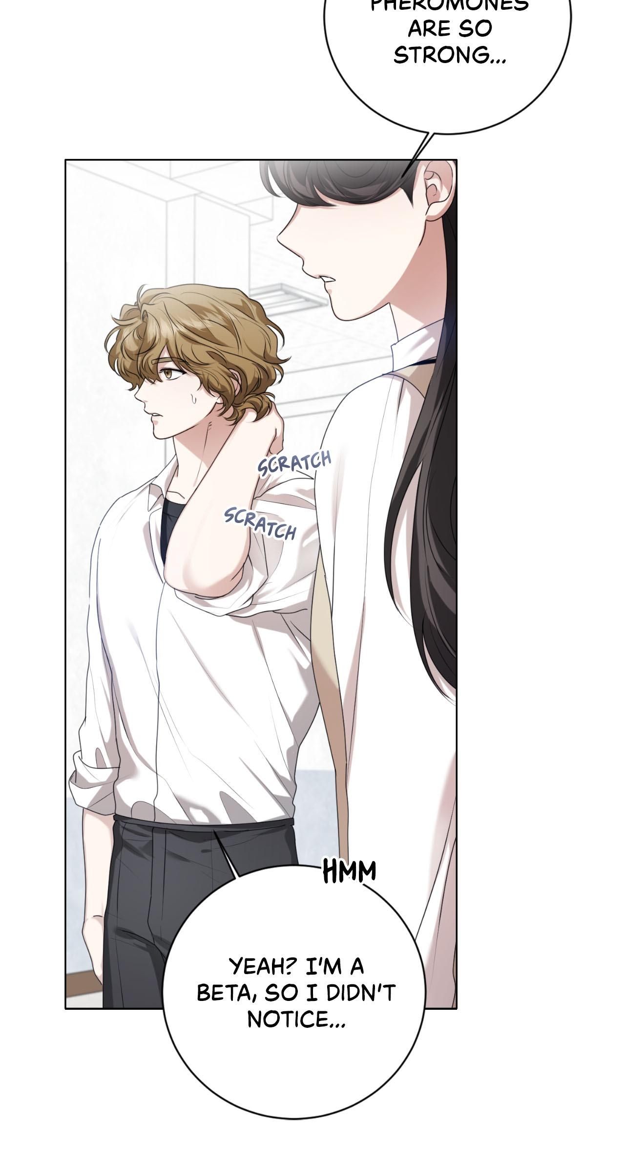 Read Wild Beast Warning chapter 20.1 image 13 on Lezhin