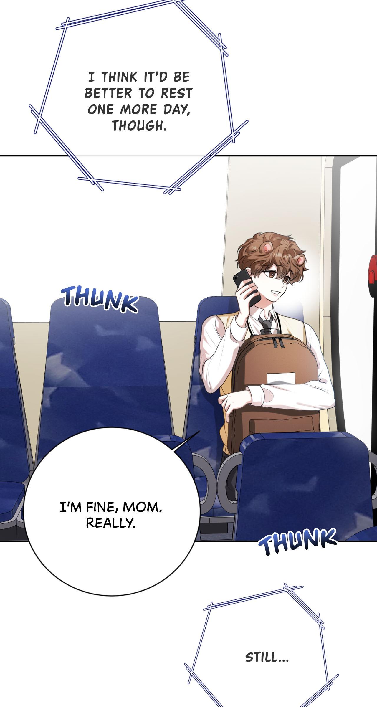 Read Wild Beast Warning chapter 20.1 image 23 on Lezhin