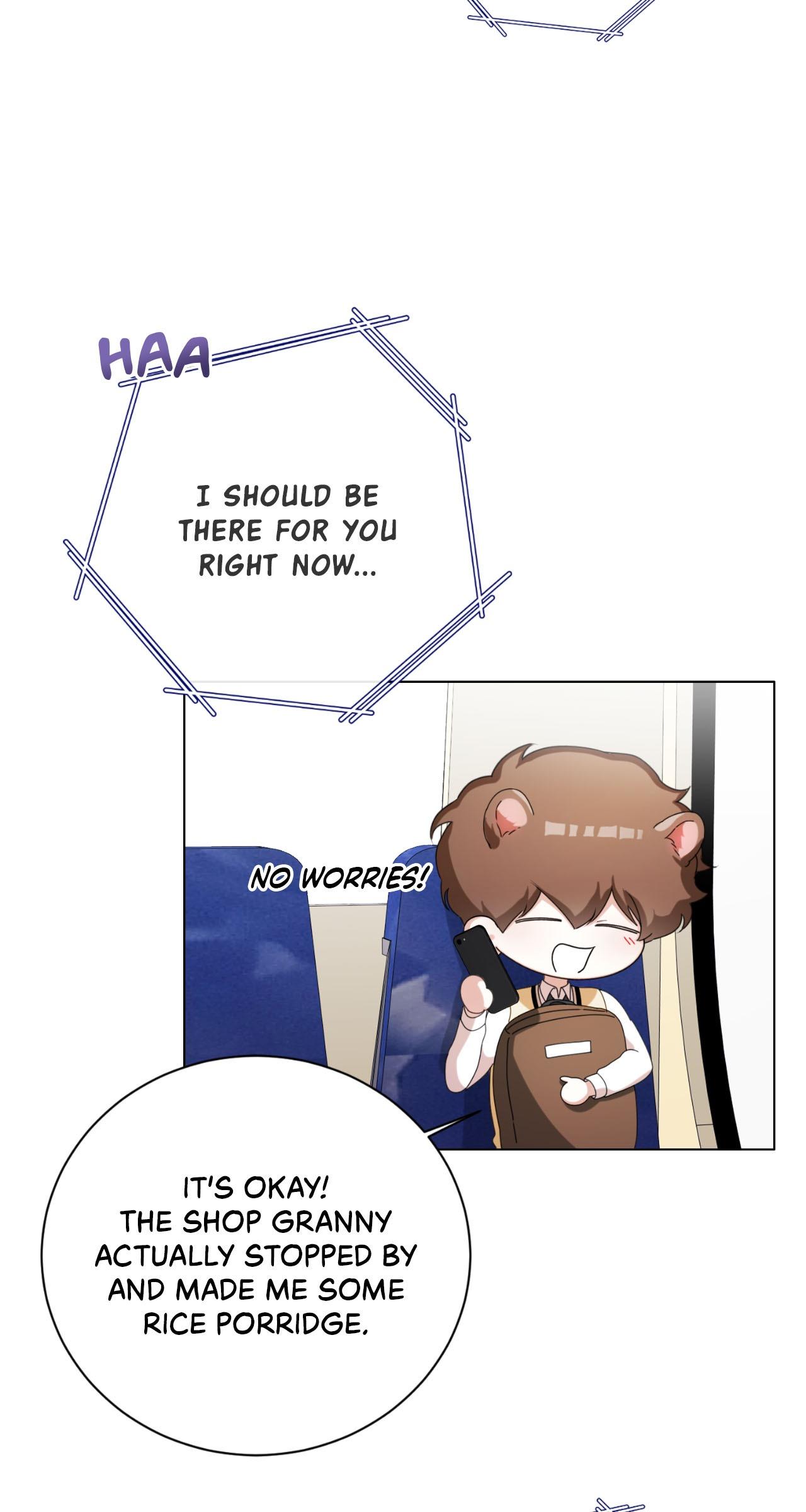 Read Wild Beast Warning chapter 20.1 image 24 on Lezhin
