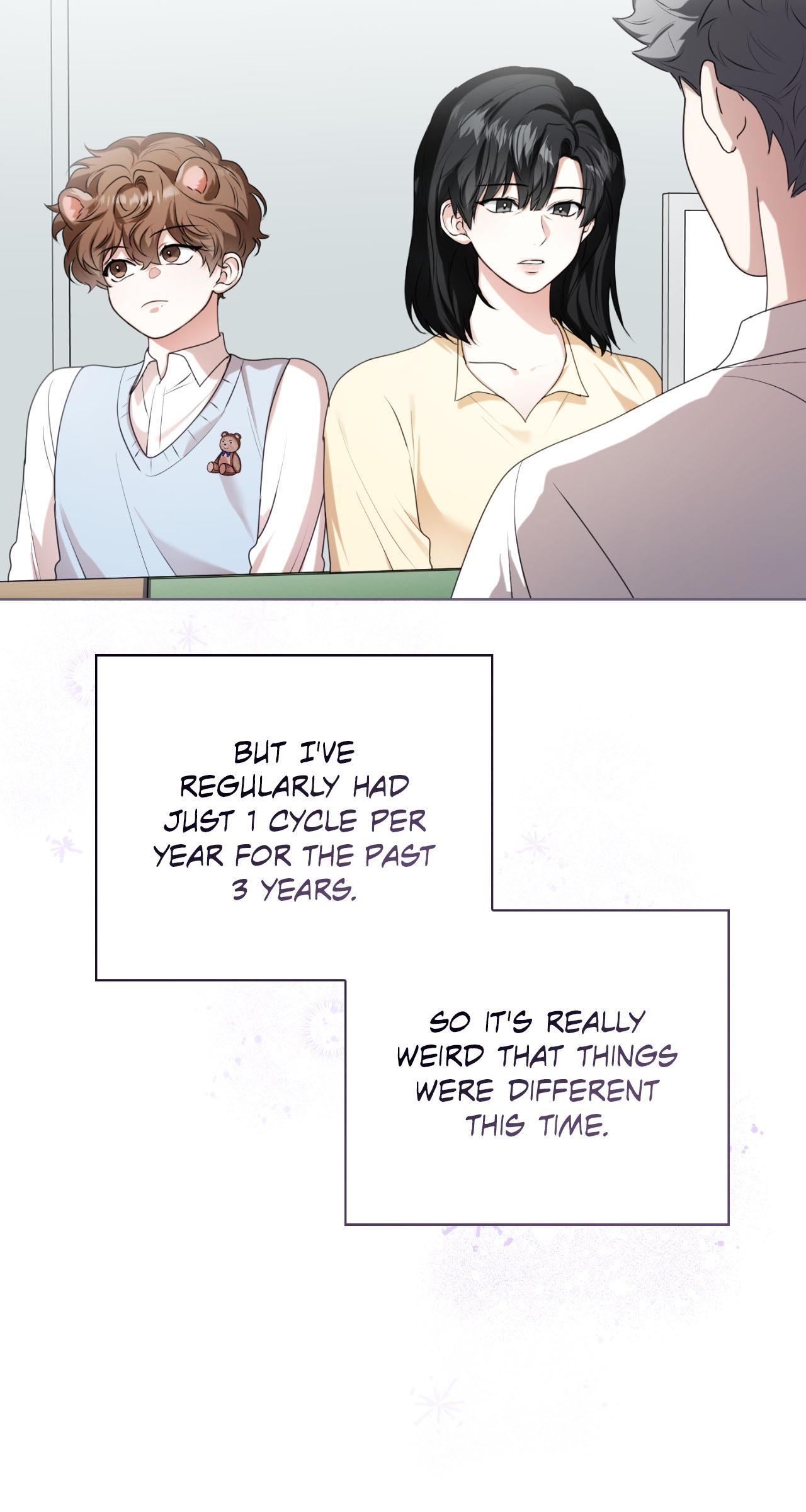 Read Wild Beast Warning chapter 20.1 image 28 on Lezhin