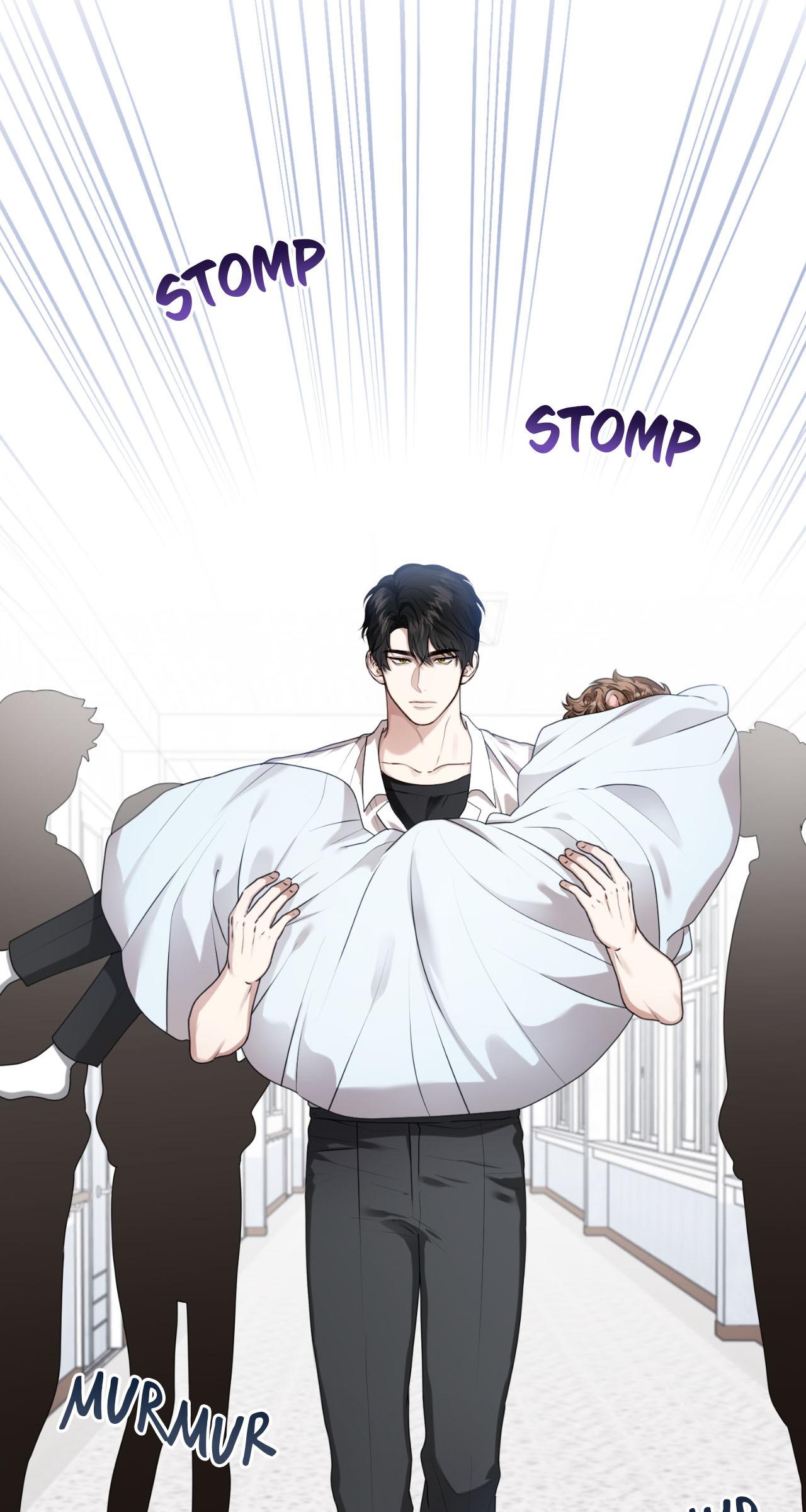 Read Wild Beast Warning chapter 20.1 image 3 on Lezhin