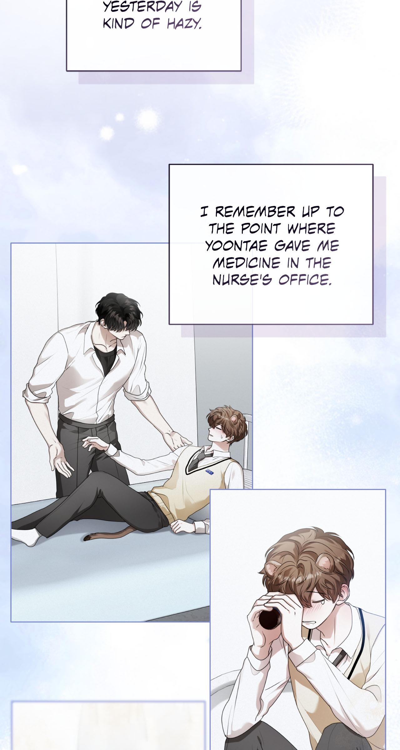 Read Wild Beast Warning chapter 20.1 image 31 on Lezhin