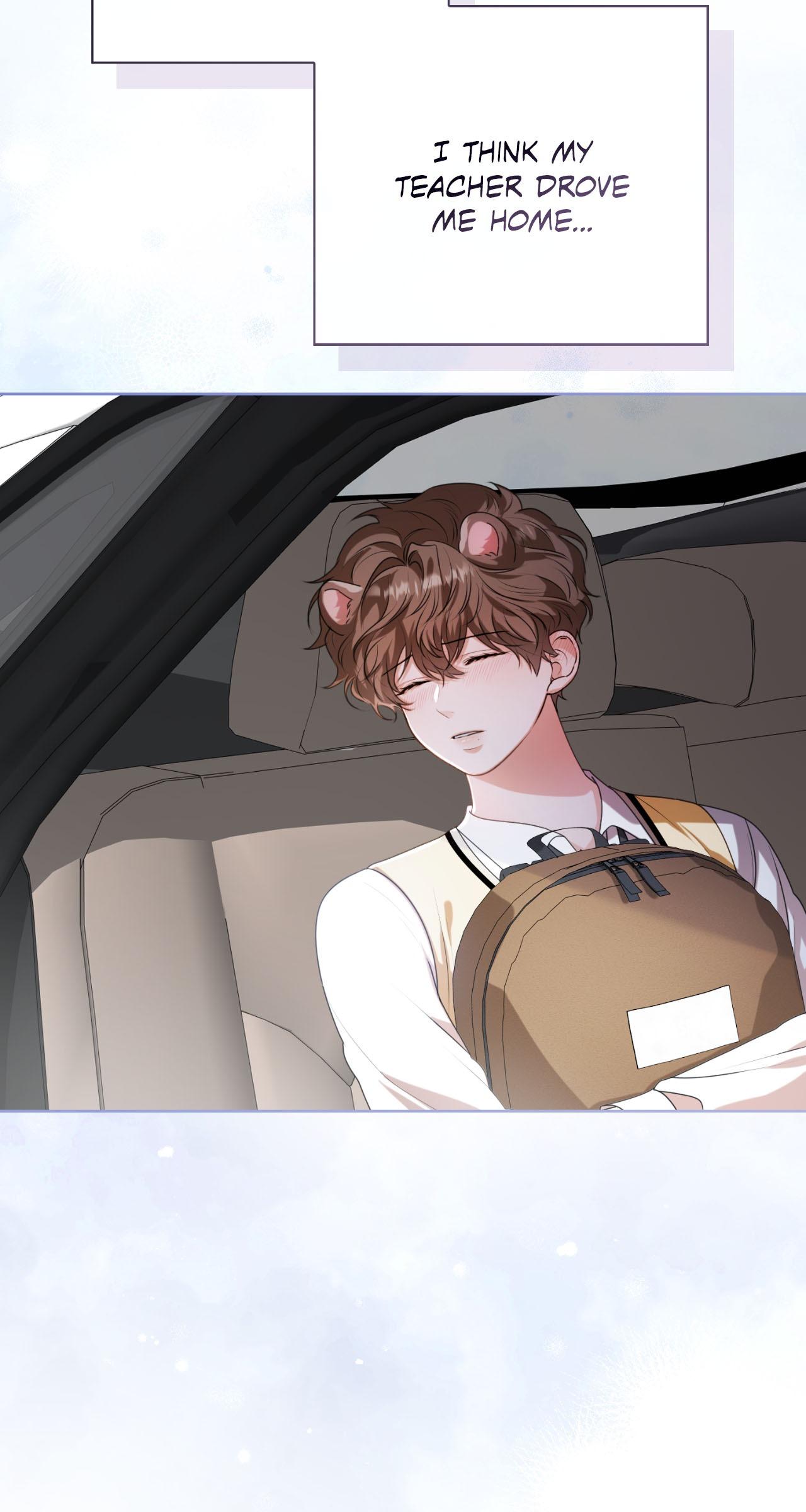 Read Wild Beast Warning chapter 20.1 image 33 on Lezhin