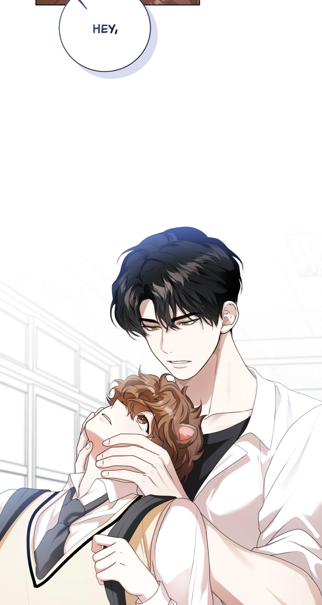 Read Wild Beast Warning chapter 20.1 image 40 on Lezhin