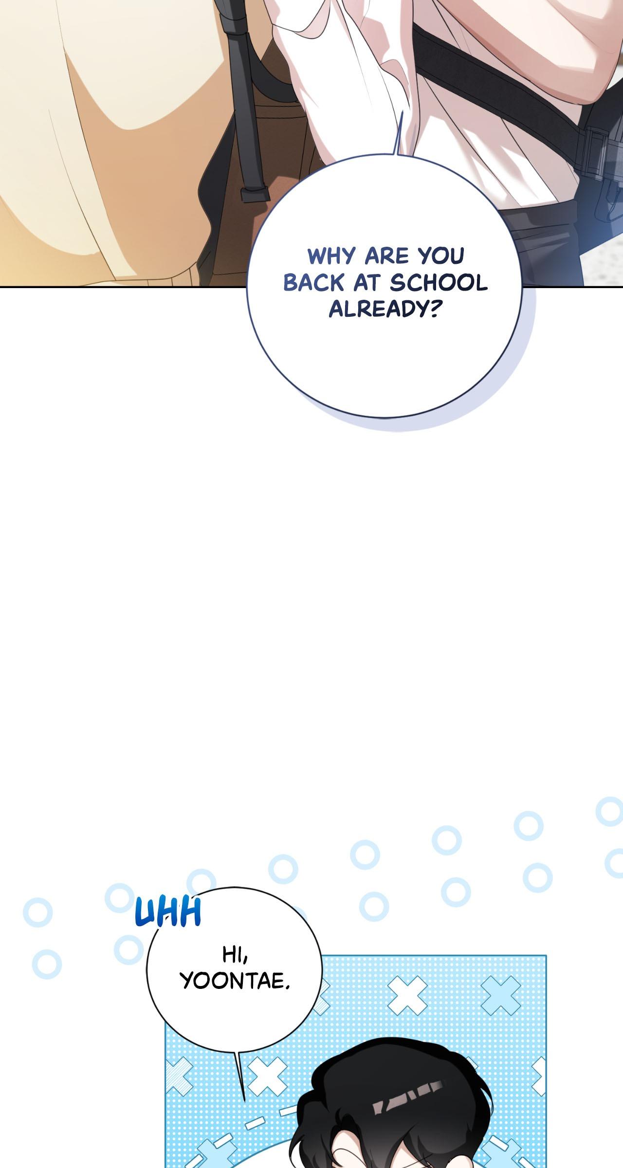 Read Wild Beast Warning chapter 20.1 image 41 on Lezhin