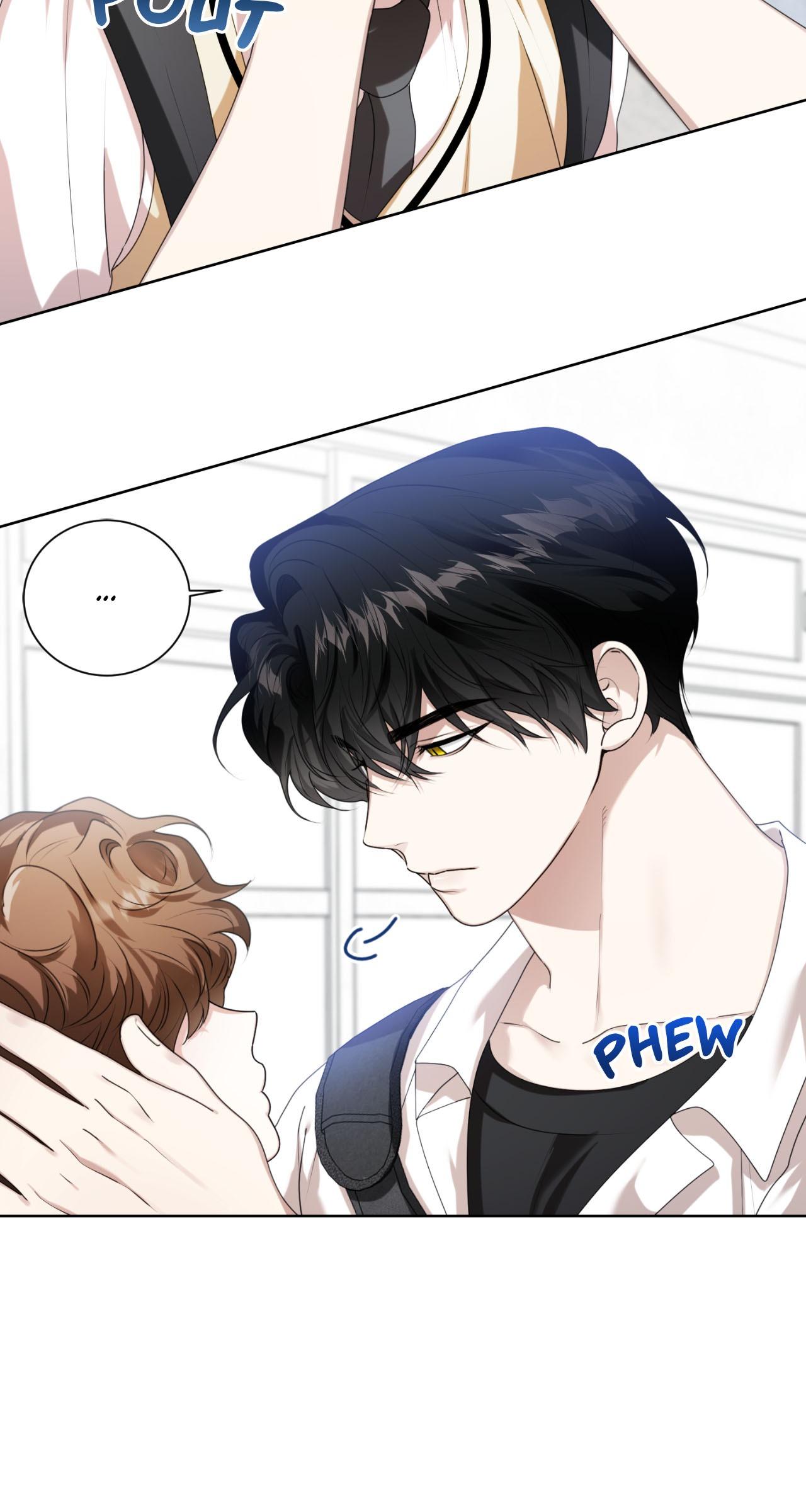 Read Wild Beast Warning chapter 20.1 image 46 on Lezhin