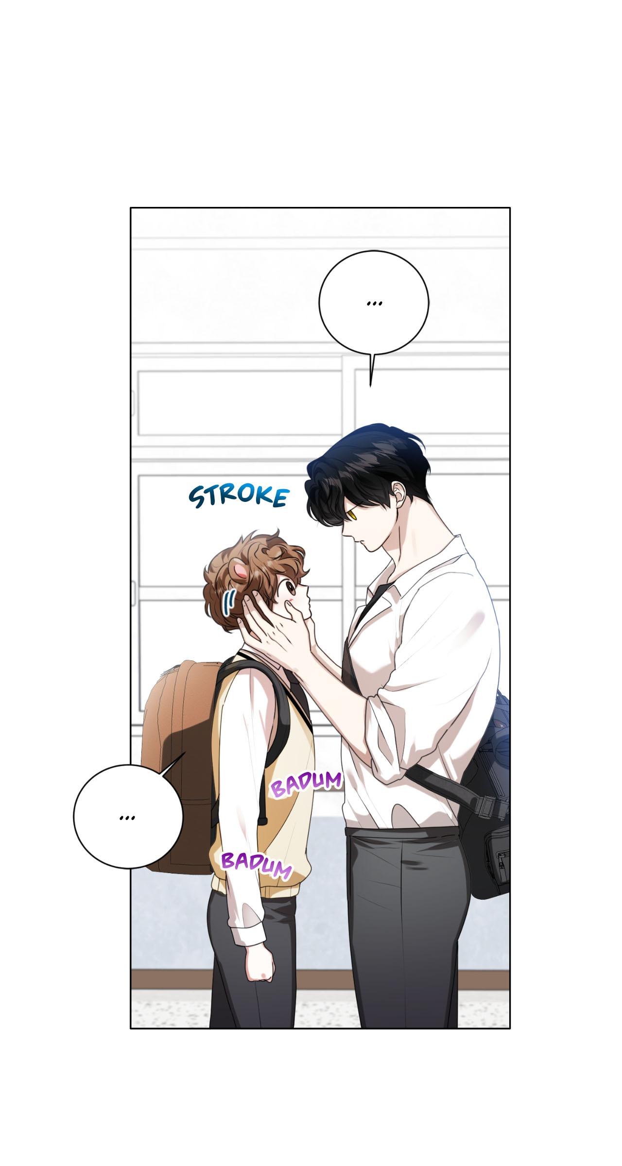 Read Wild Beast Warning chapter 20.1 image 47 on Lezhin