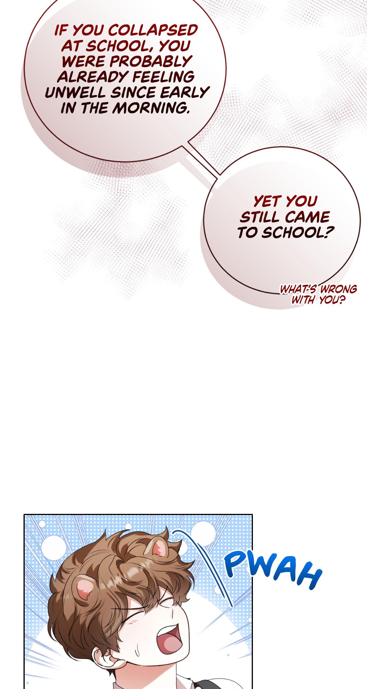 Read Wild Beast Warning chapter 20.1 image 50 on Lezhin