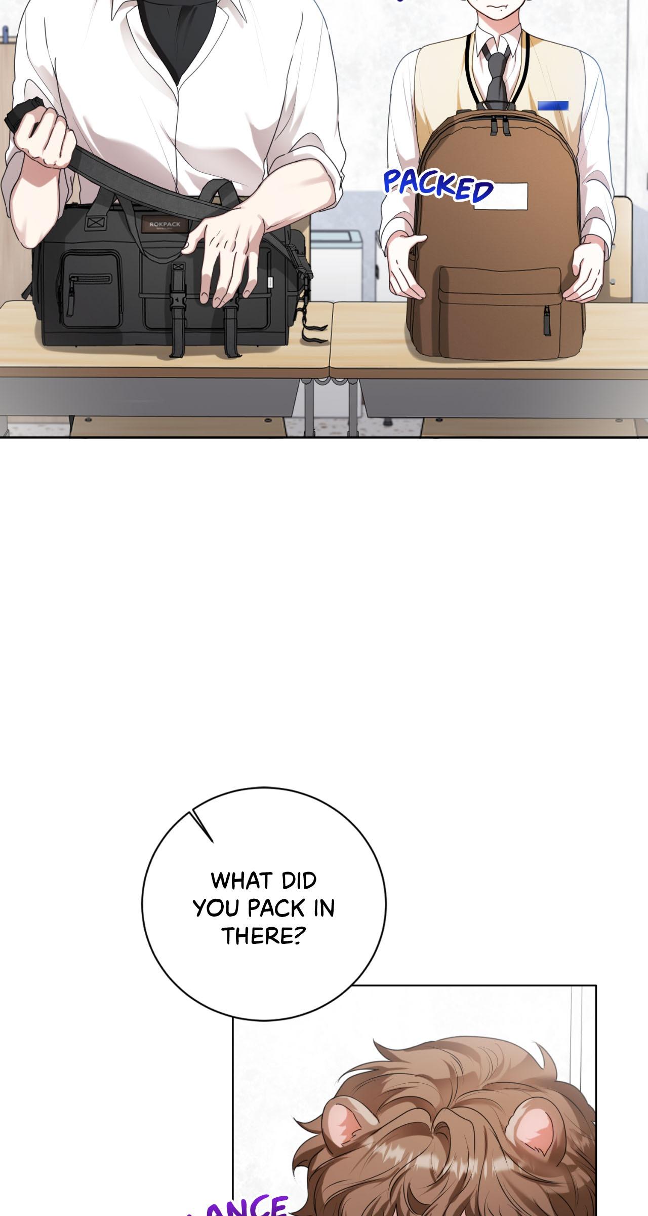 Read Wild Beast Warning chapter 20.1 image 55 on Lezhin