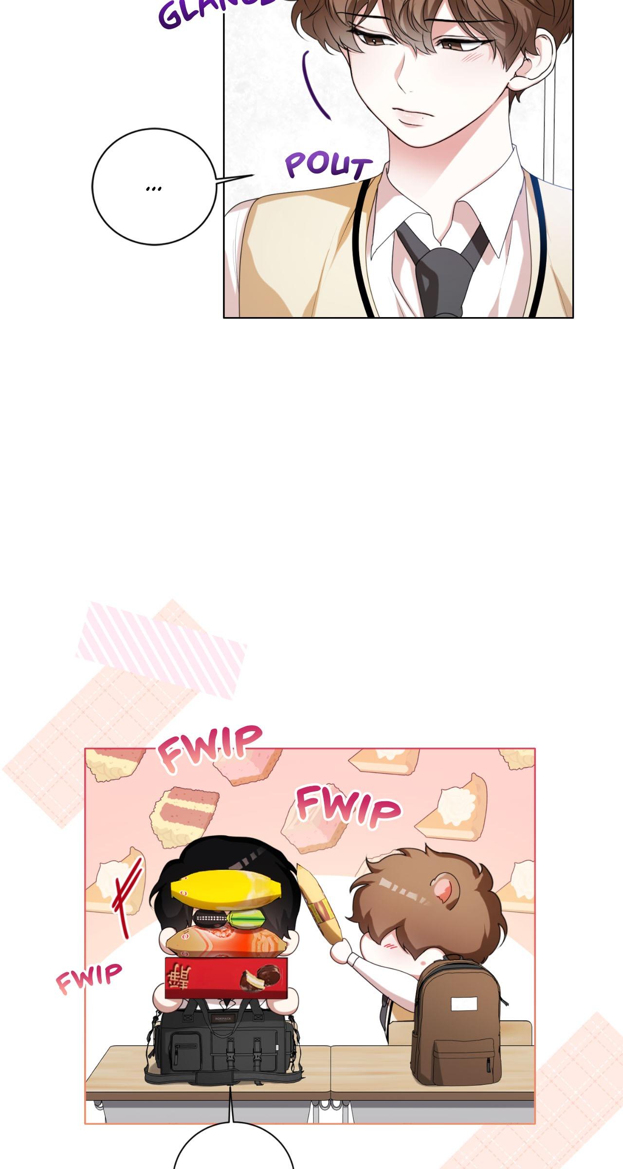 Read Wild Beast Warning chapter 20.1 image 56 on Lezhin