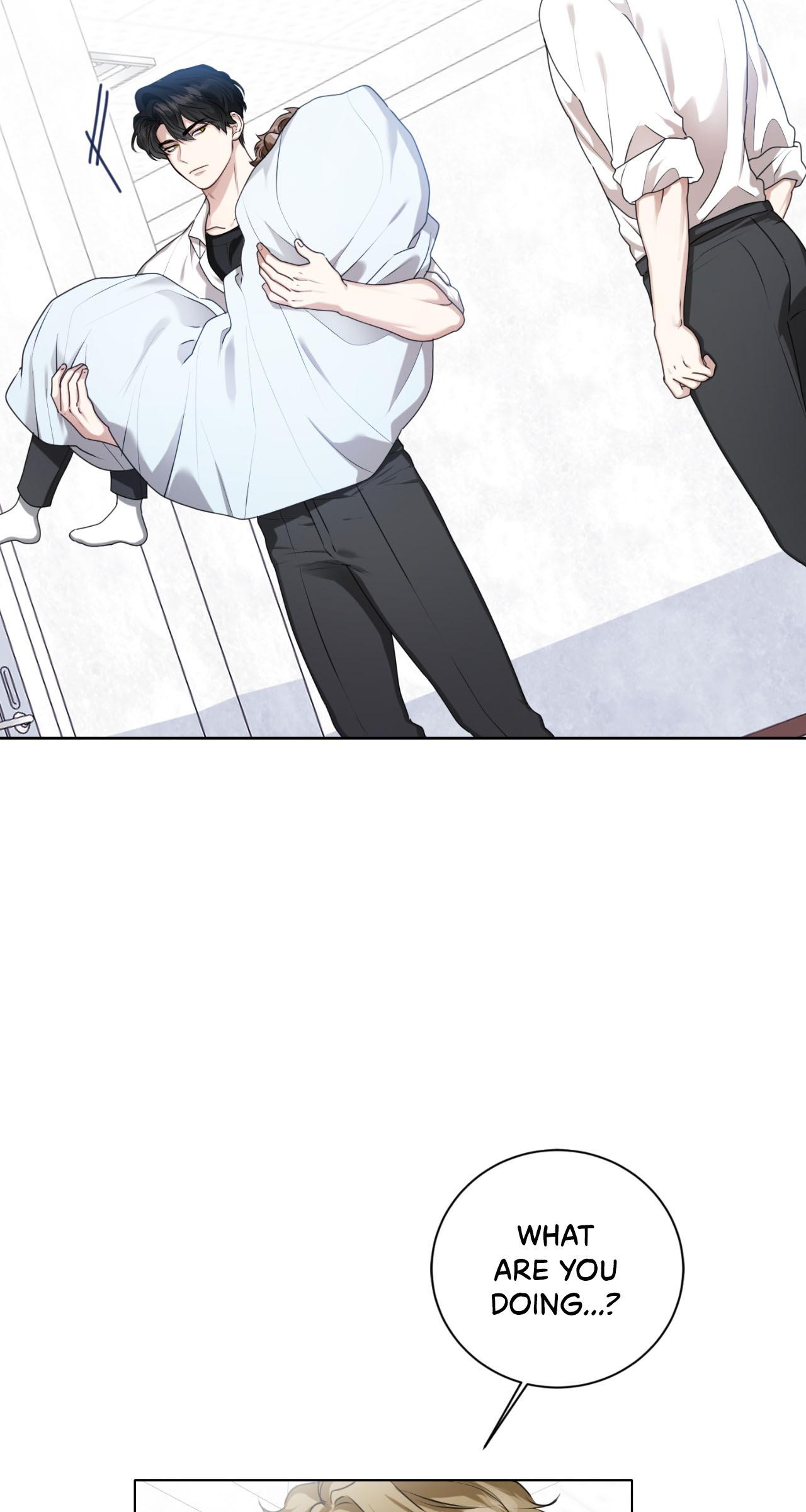 Read Wild Beast Warning chapter 20.1 image 6 on Lezhin
