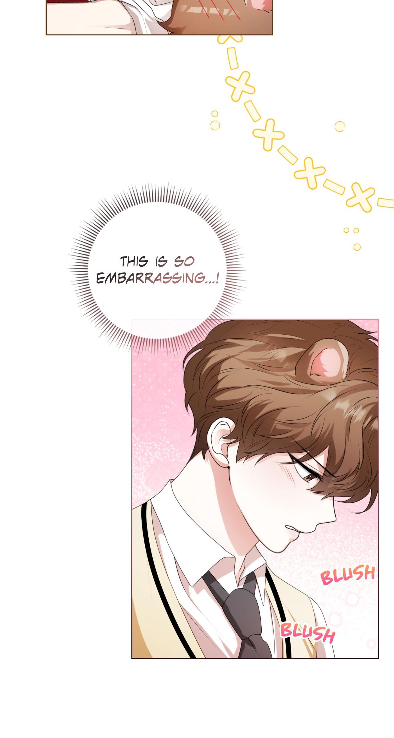 Read Wild Beast Warning chapter 20.1 image 61 on Lezhin