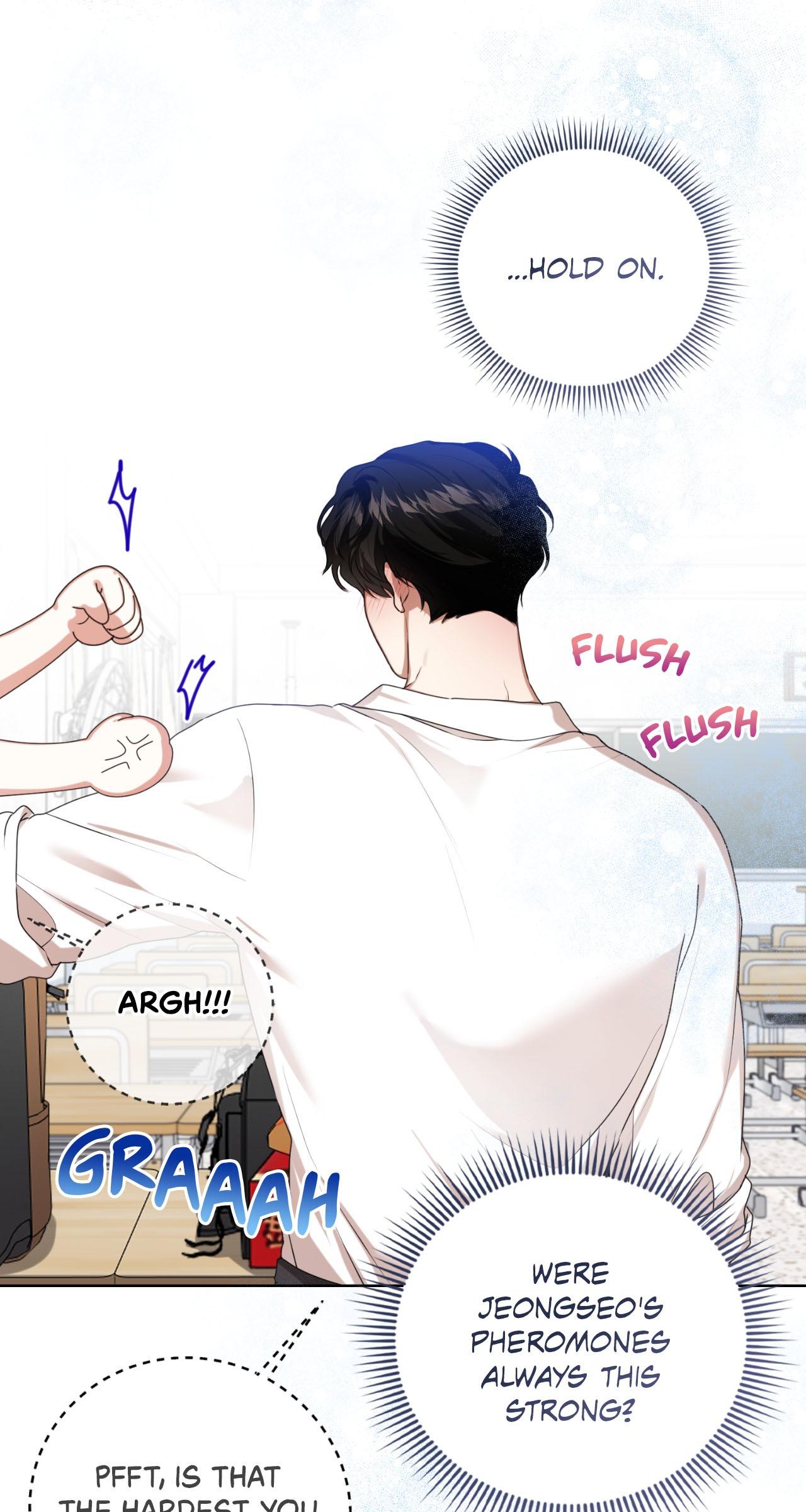 Read Wild Beast Warning chapter 20.1 image 70 on Lezhin