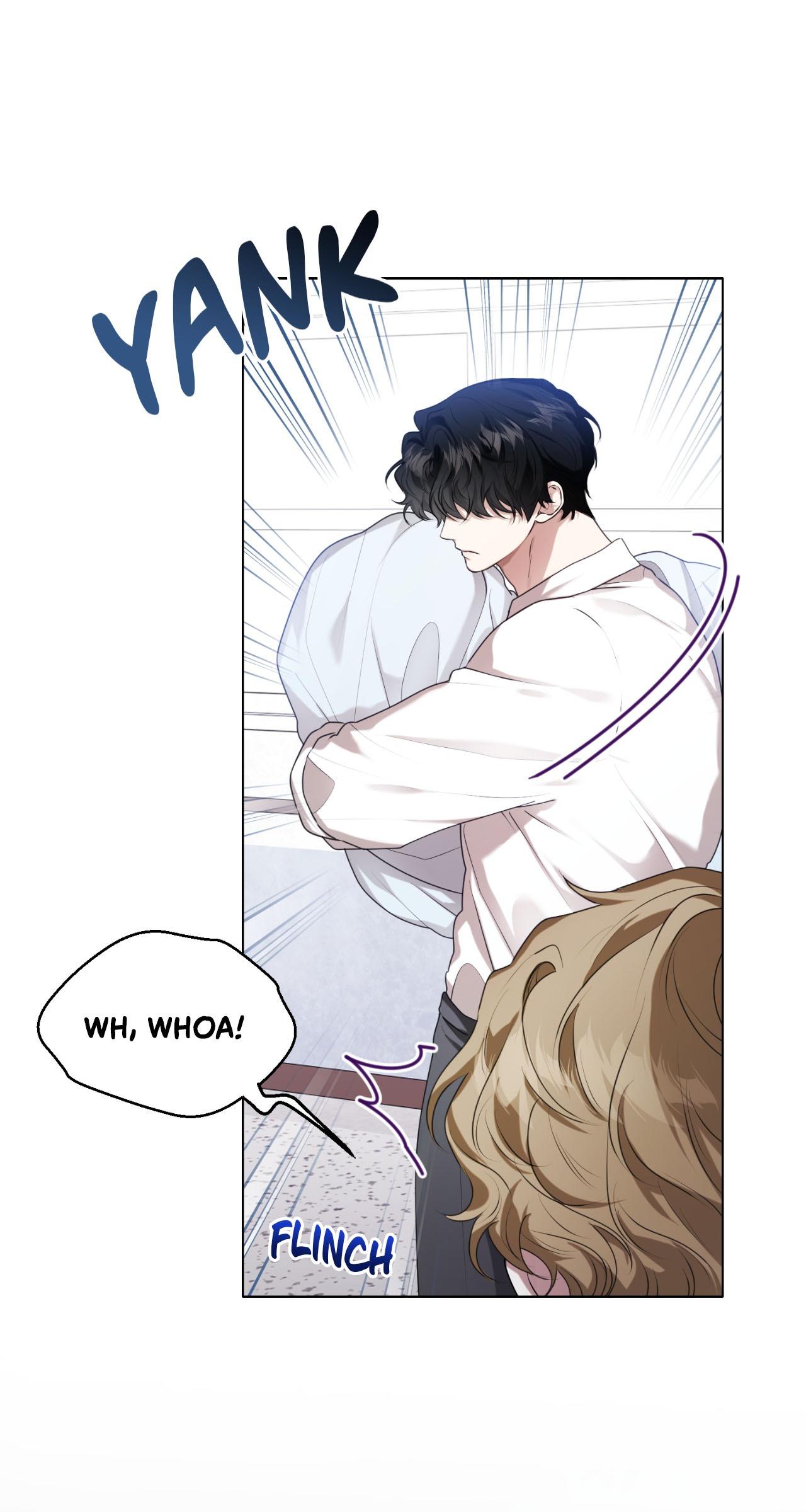 Read Wild Beast Warning chapter 20.1 image 8 on Lezhin