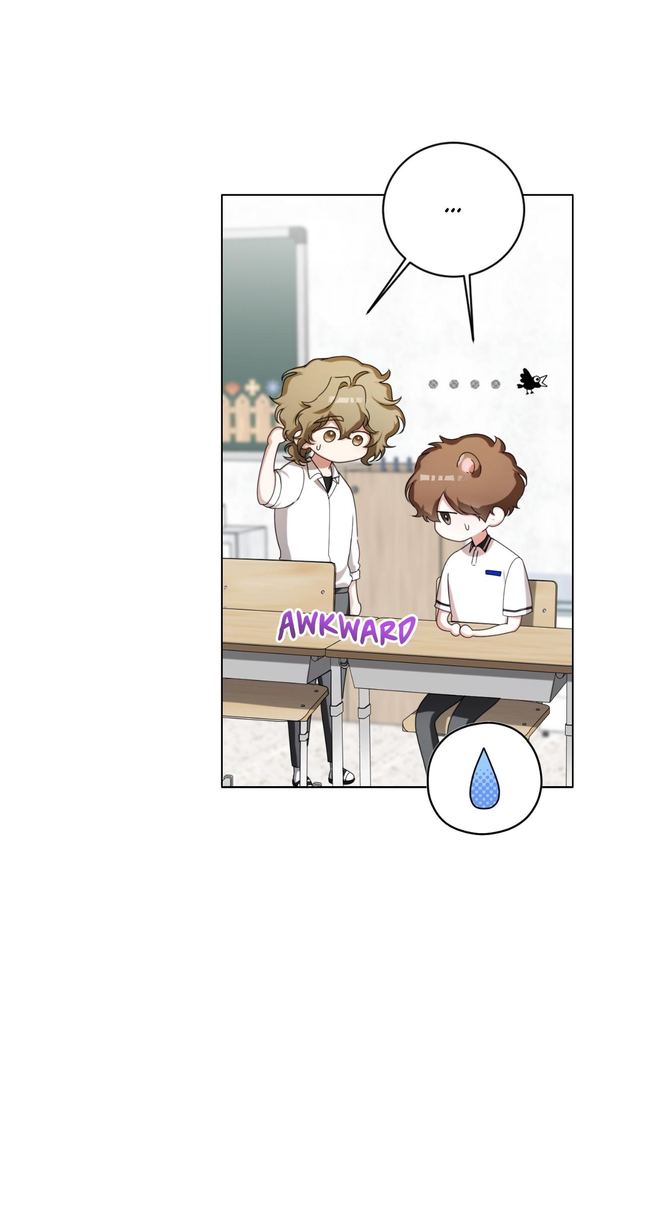 Read Wild Beast Warning chapter 21.1 image 11 on Lezhin