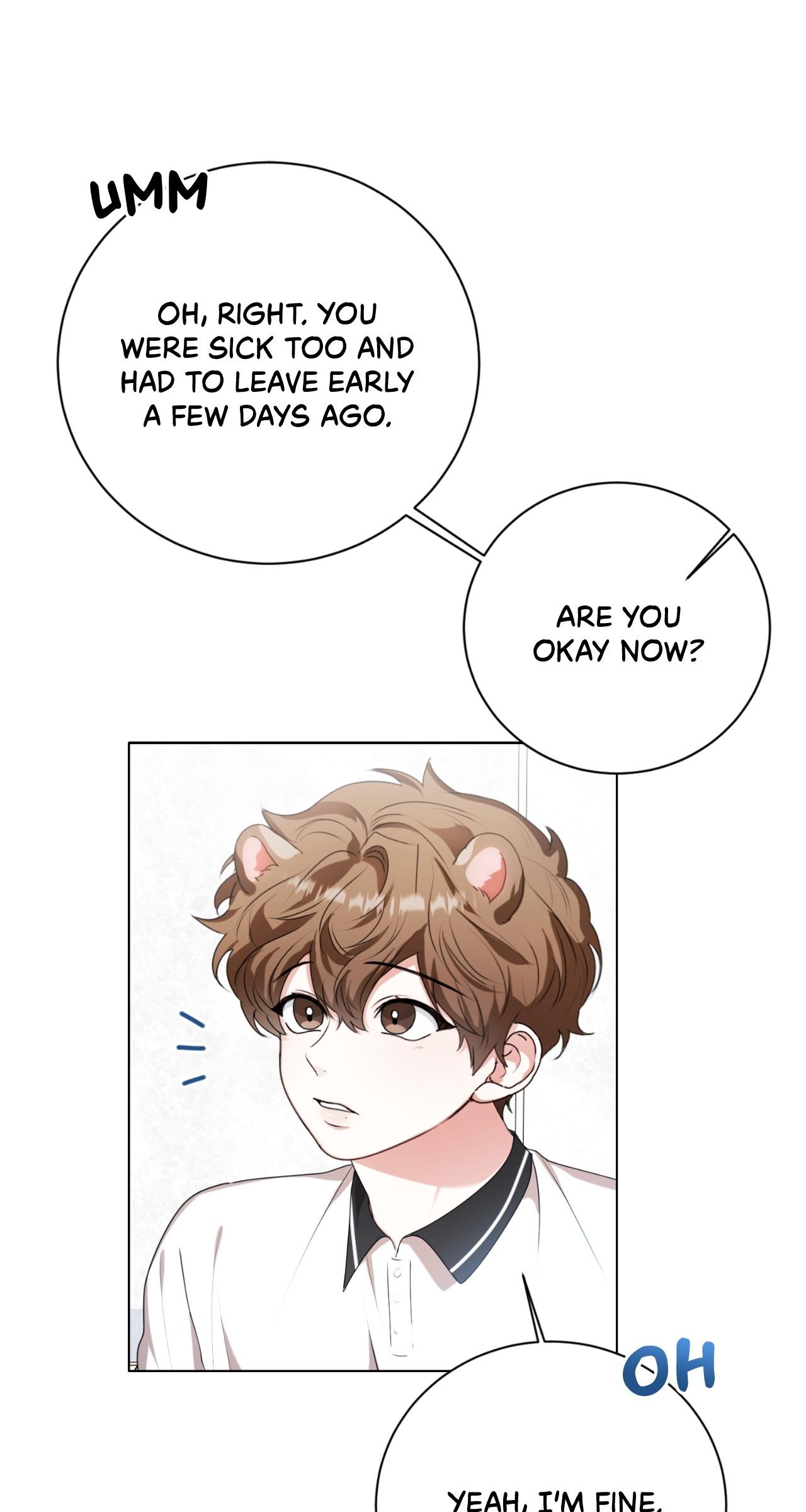 Read Wild Beast Warning chapter 21.1 image 12 on Lezhin