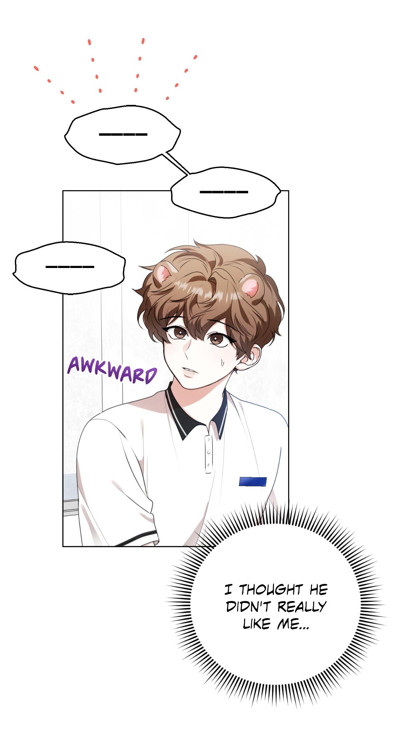 Read Wild Beast Warning chapter 21.1 image 15 on Lezhin