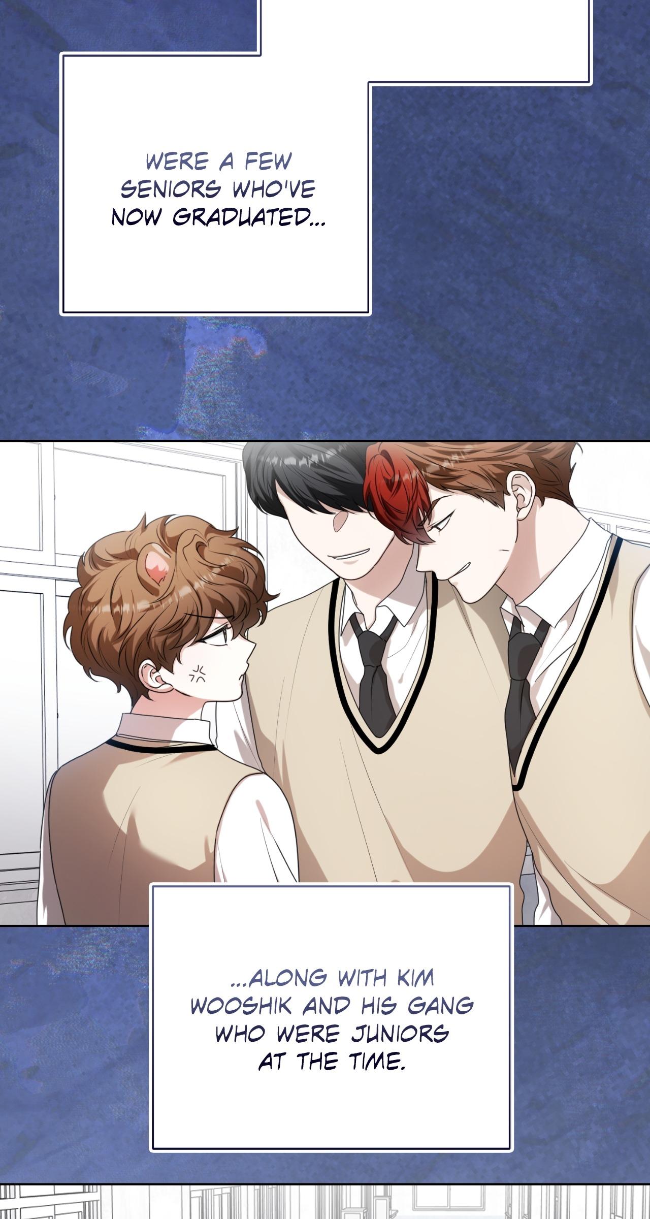 Read Wild Beast Warning chapter 21.1 image 17 on Lezhin
