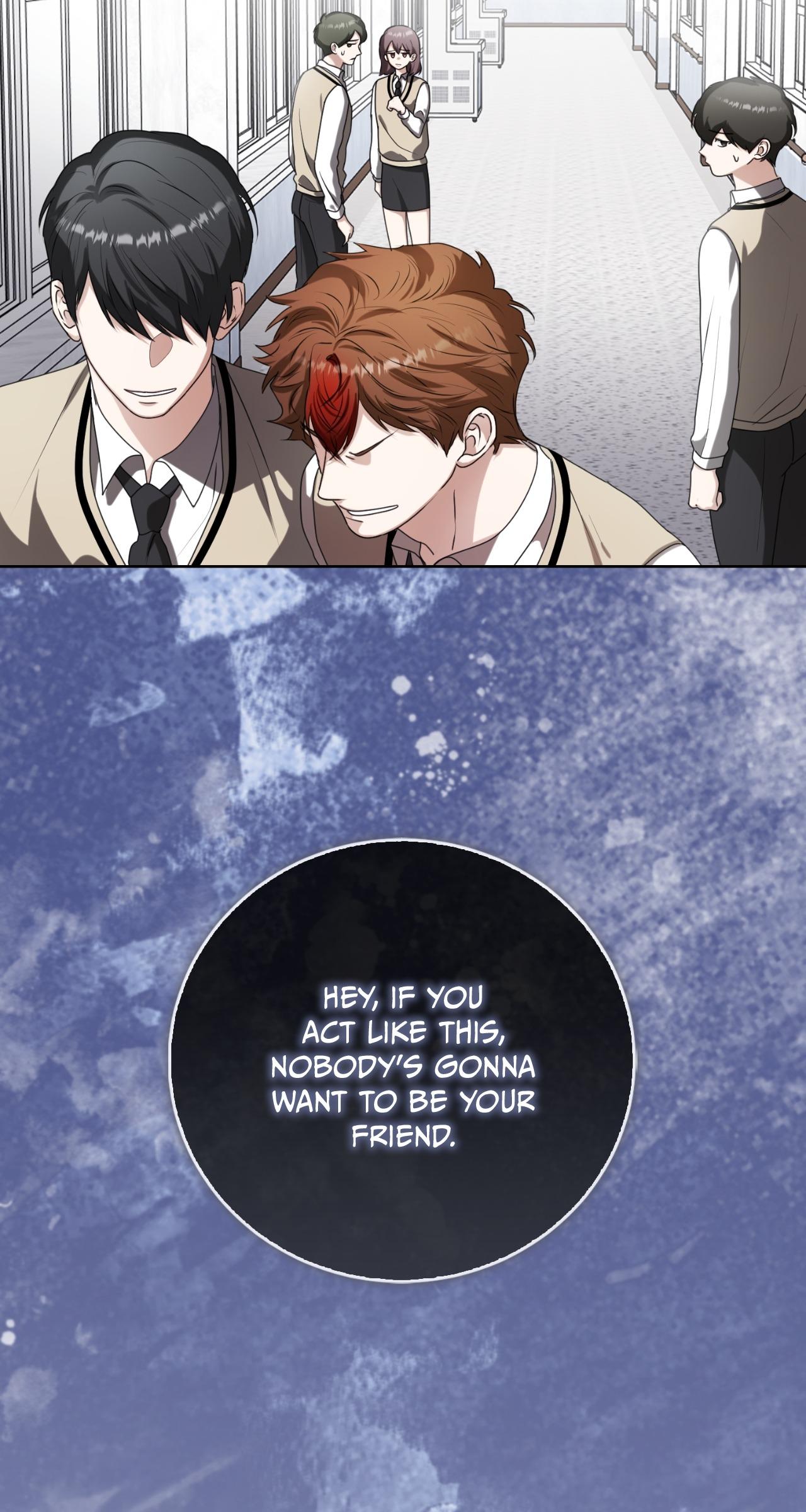 Read Wild Beast Warning chapter 21.1 image 18 on Lezhin