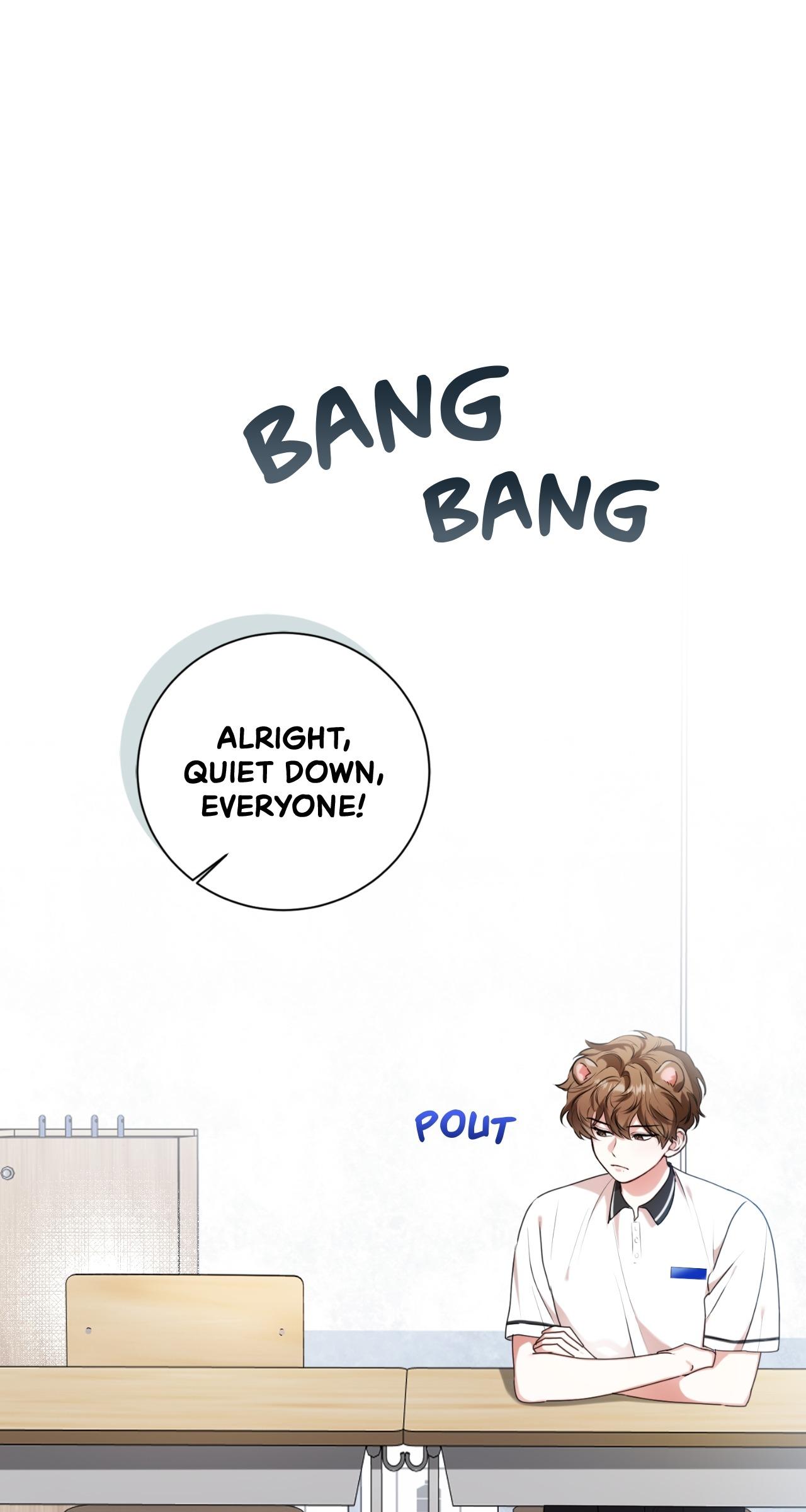 Read Wild Beast Warning chapter 21.1 image 2 on Lezhin