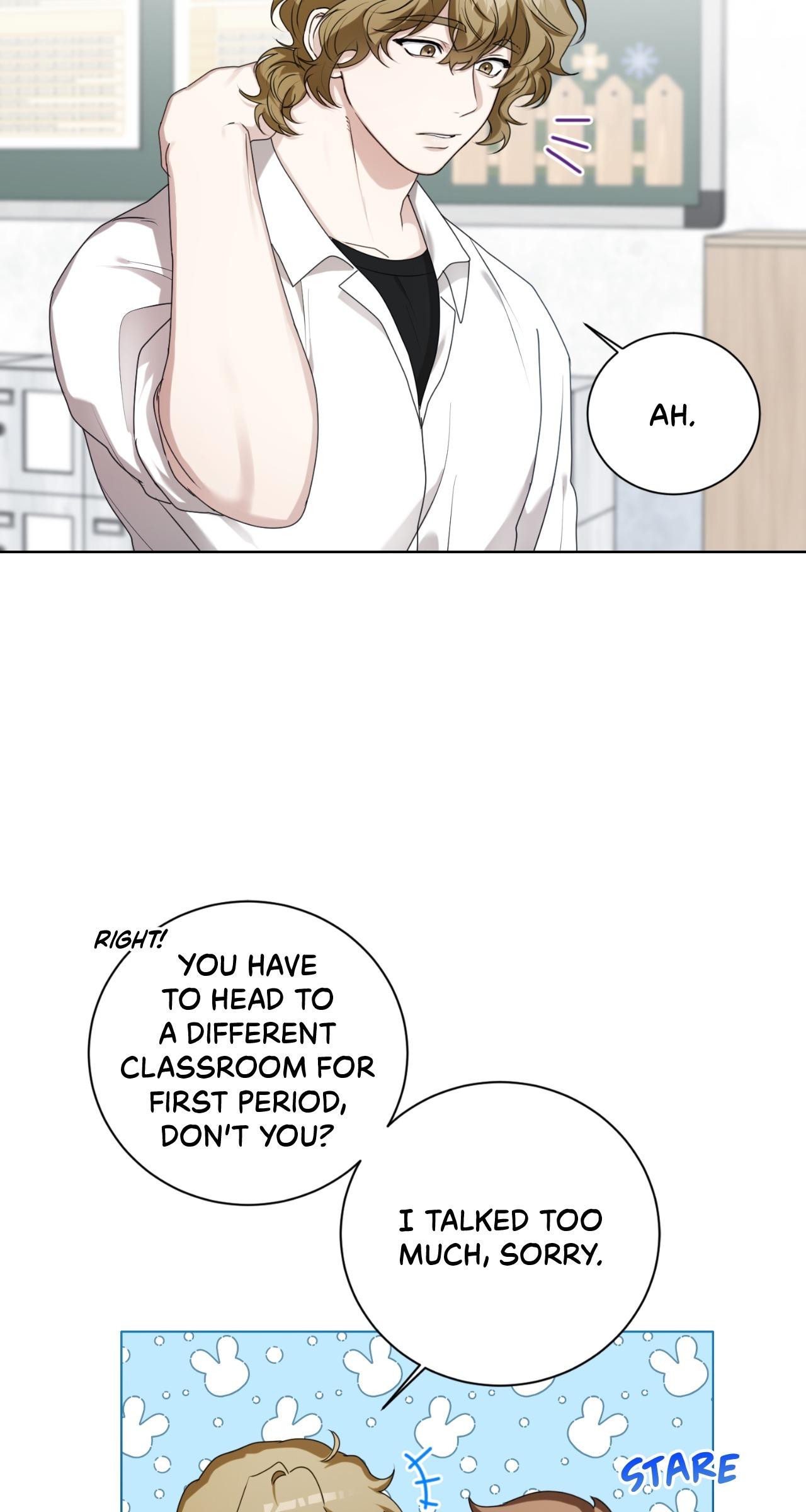 Read Wild Beast Warning chapter 21.1 image 20 on Lezhin