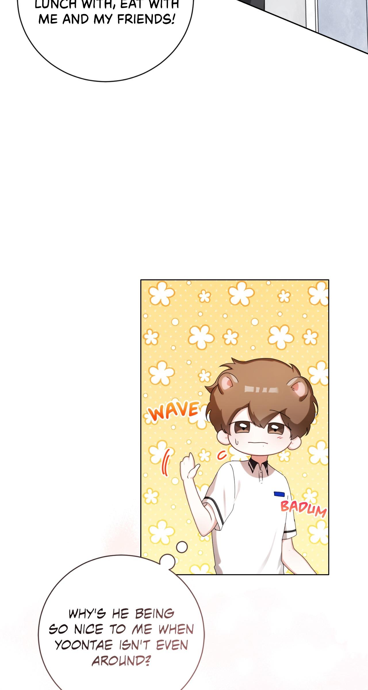 Read Wild Beast Warning chapter 21.1 image 23 on Lezhin