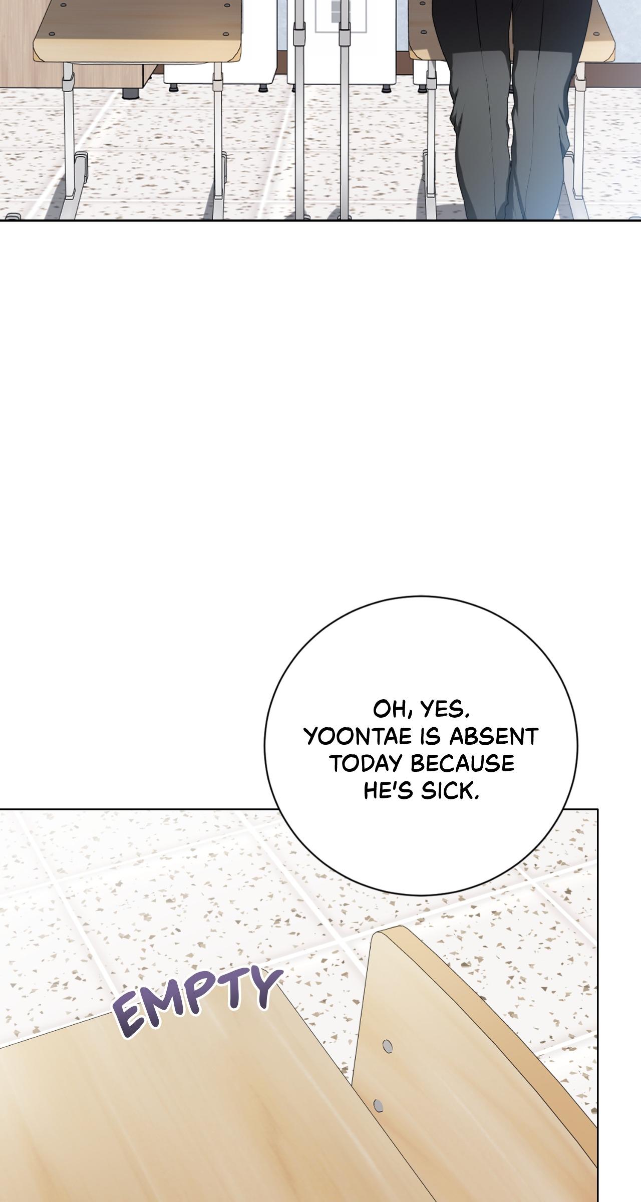 Read Wild Beast Warning chapter 21.1 image 3 on Lezhin