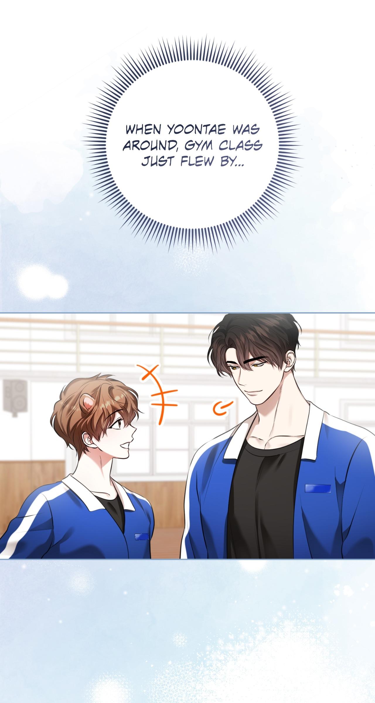 Read Wild Beast Warning chapter 21.1 image 34 on Lezhin