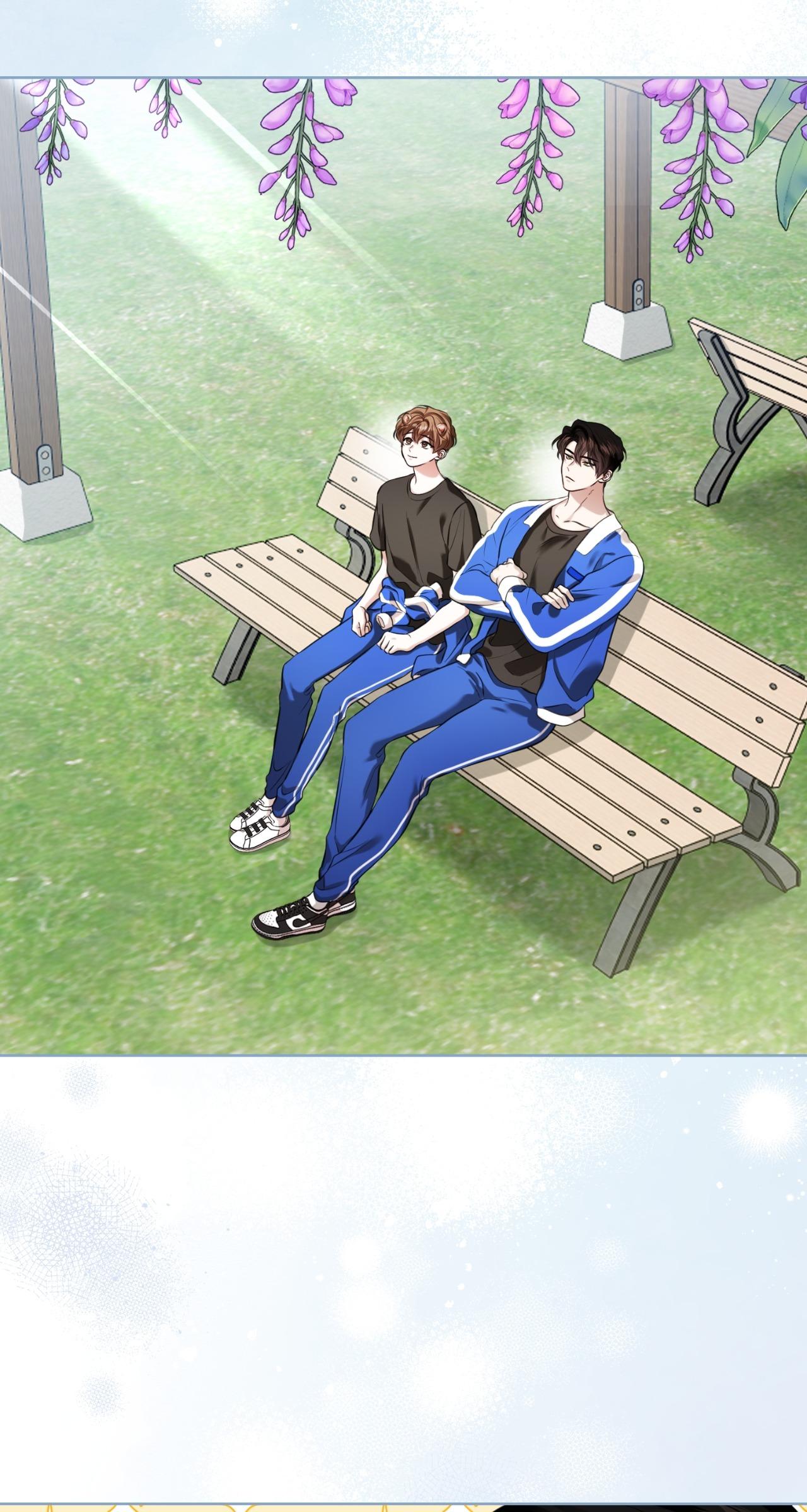 Read Wild Beast Warning chapter 21.1 image 35 on Lezhin