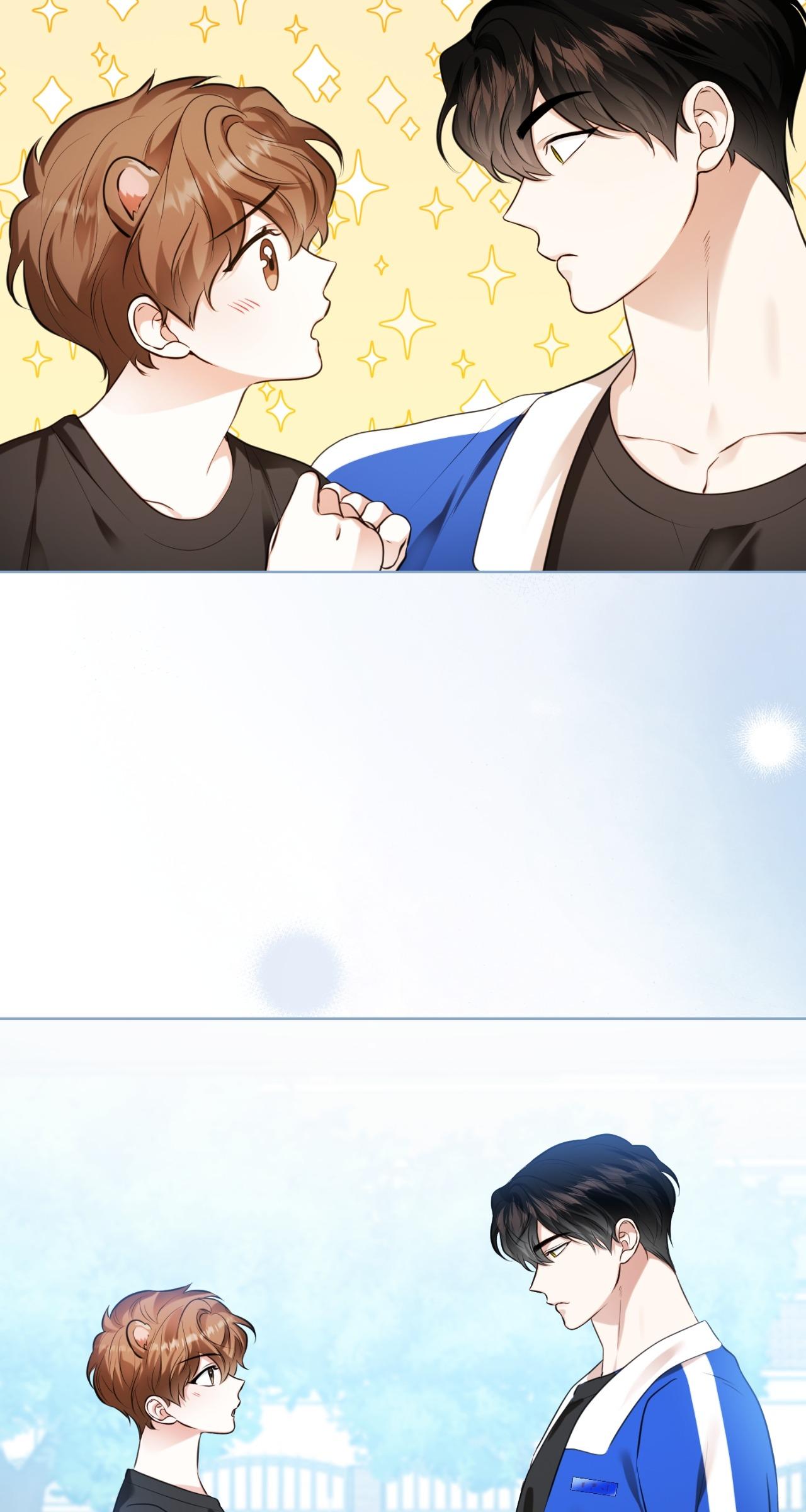 Read Wild Beast Warning chapter 21.1 image 36 on Lezhin