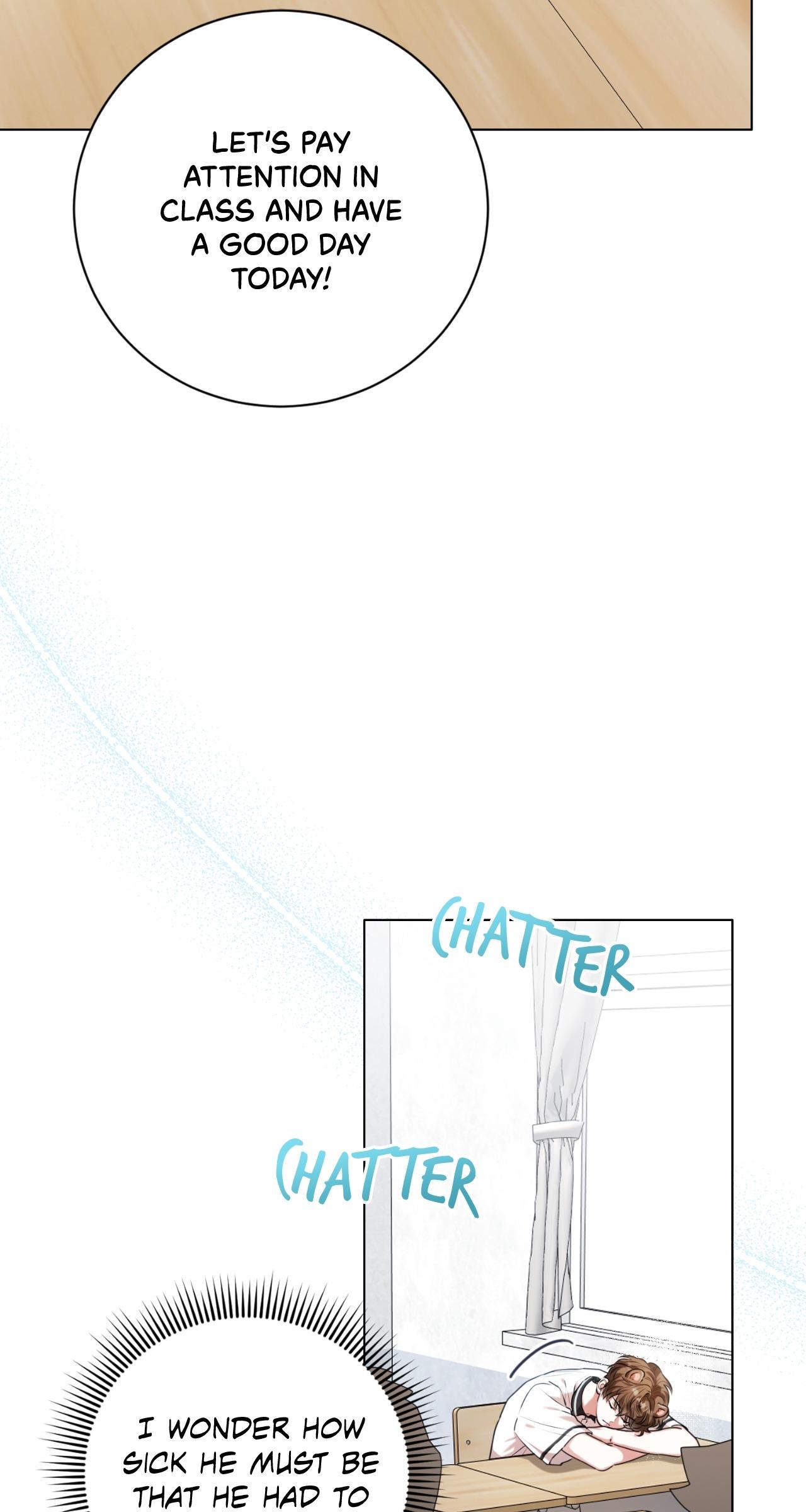 Read Wild Beast Warning chapter 21.1 image 4 on Lezhin