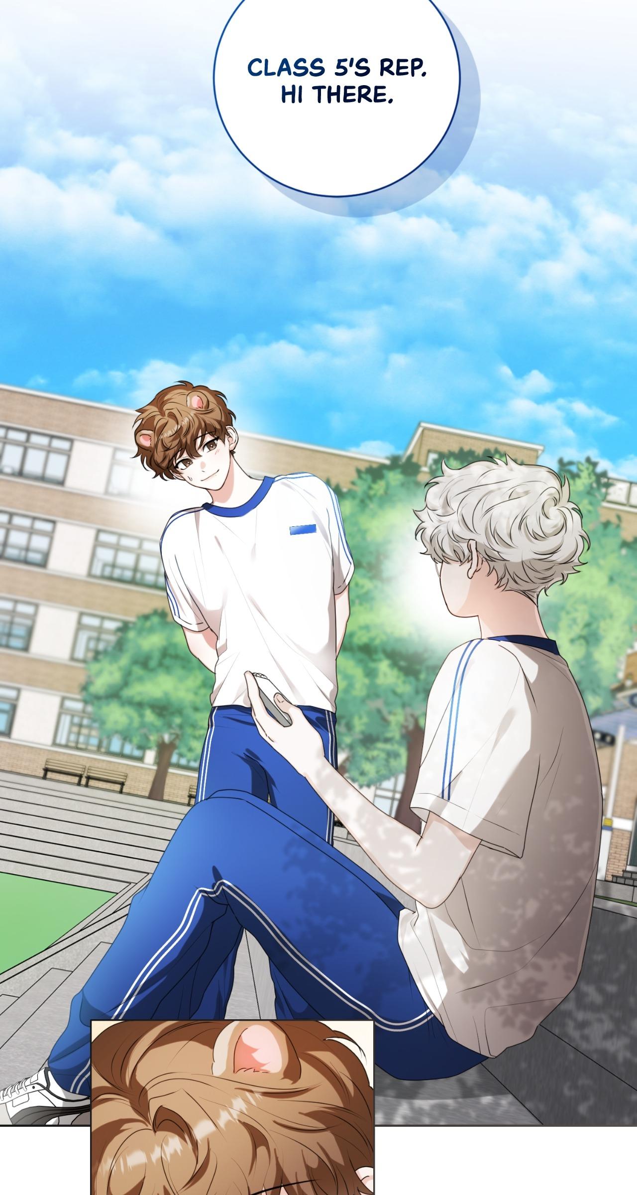 Read Wild Beast Warning chapter 21.1 image 42 on Lezhin