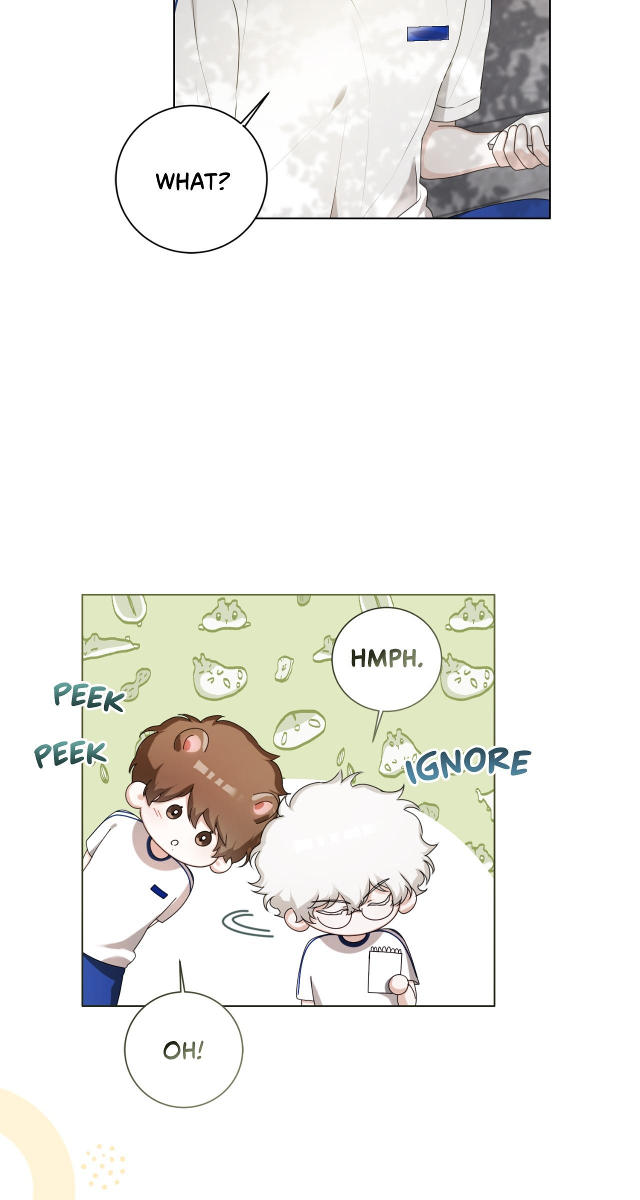Read Wild Beast Warning chapter 21.1 image 44 on Lezhin