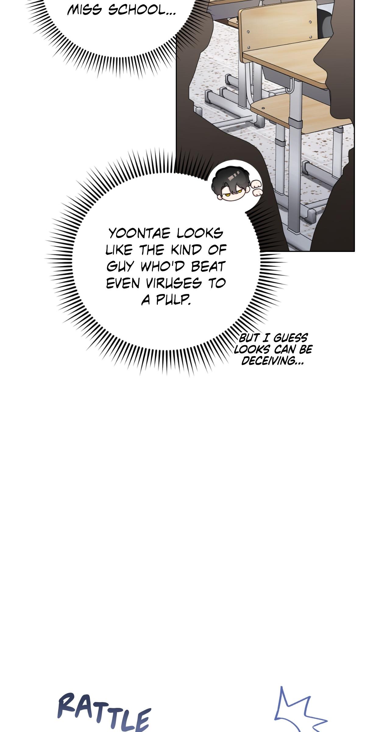 Read Wild Beast Warning chapter 21.1 image 5 on Lezhin