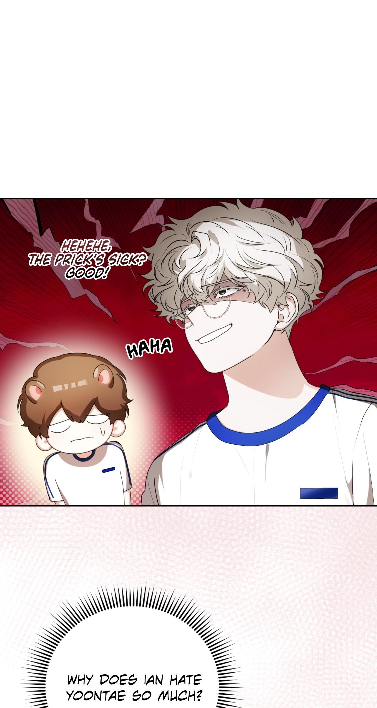 Read Wild Beast Warning chapter 21.1 image 53 on Lezhin