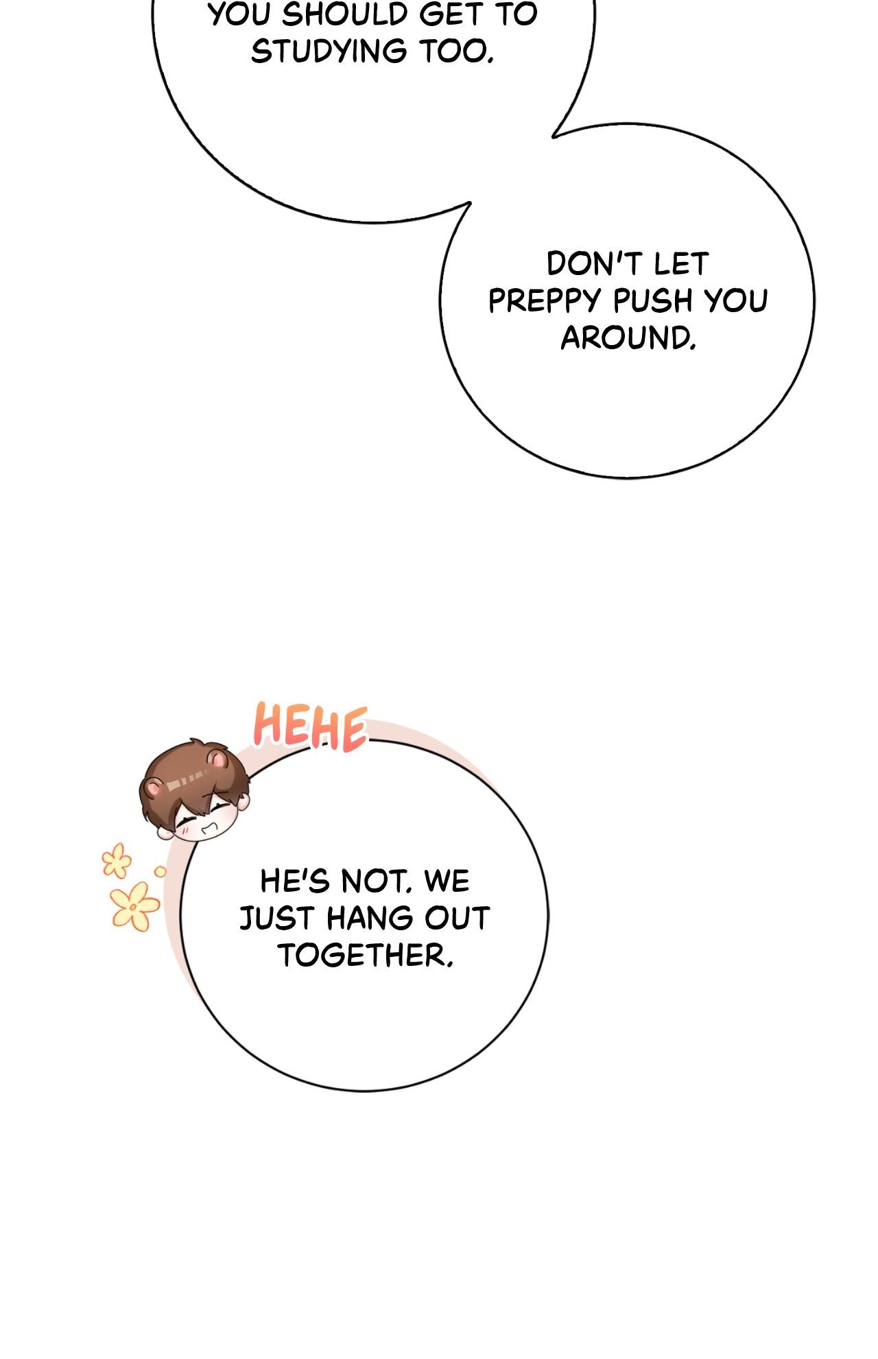 Read Wild Beast Warning chapter 21.1 image 59 on Lezhin