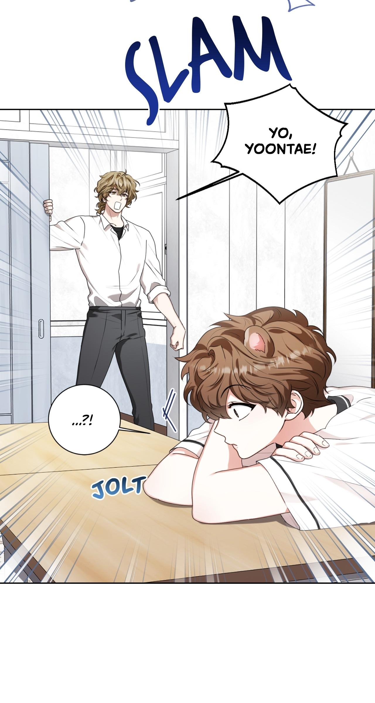 Read Wild Beast Warning chapter 21.1 image 6 on Lezhin