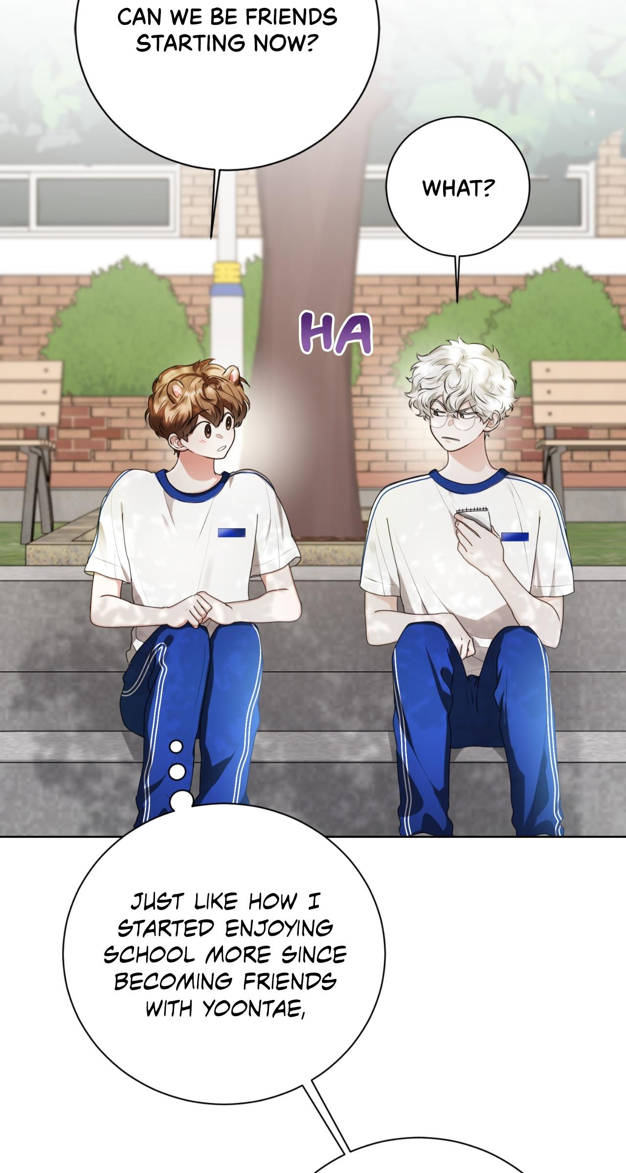 Read Wild Beast Warning chapter 21.1 image 65 on Lezhin