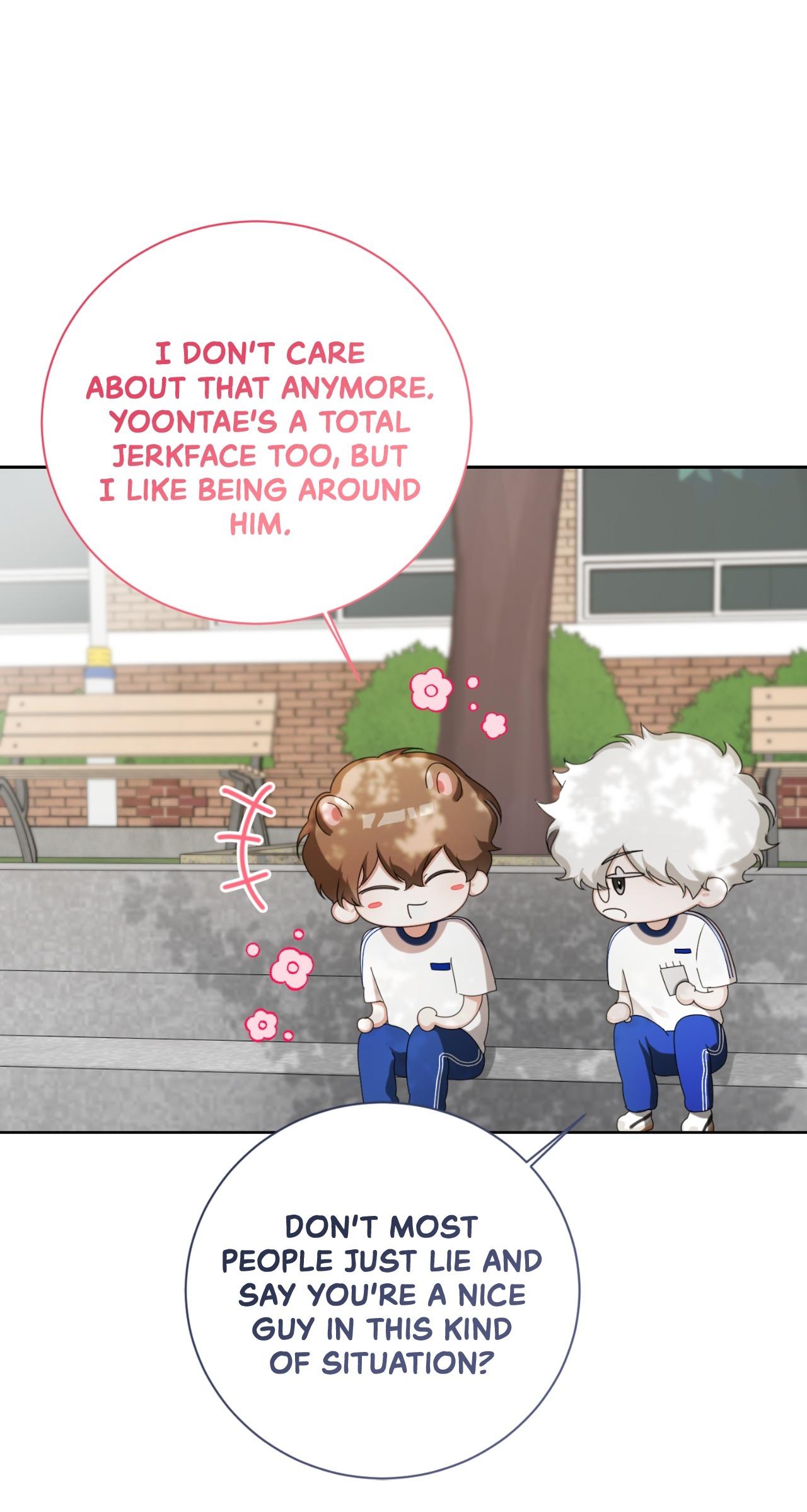Read Wild Beast Warning chapter 21.1 image 68 on Lezhin