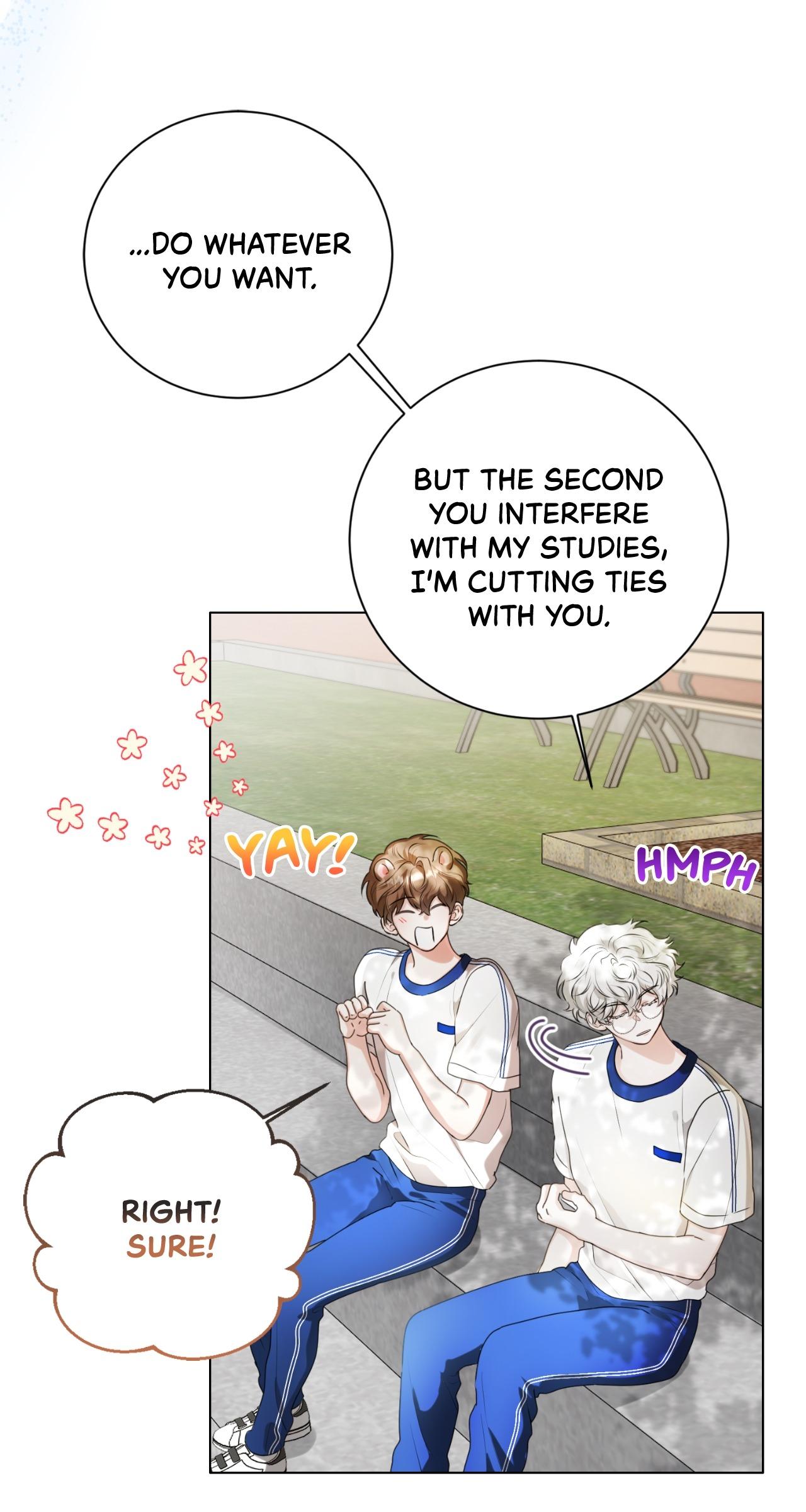 Read Wild Beast Warning chapter 21.1 image 71 on Lezhin