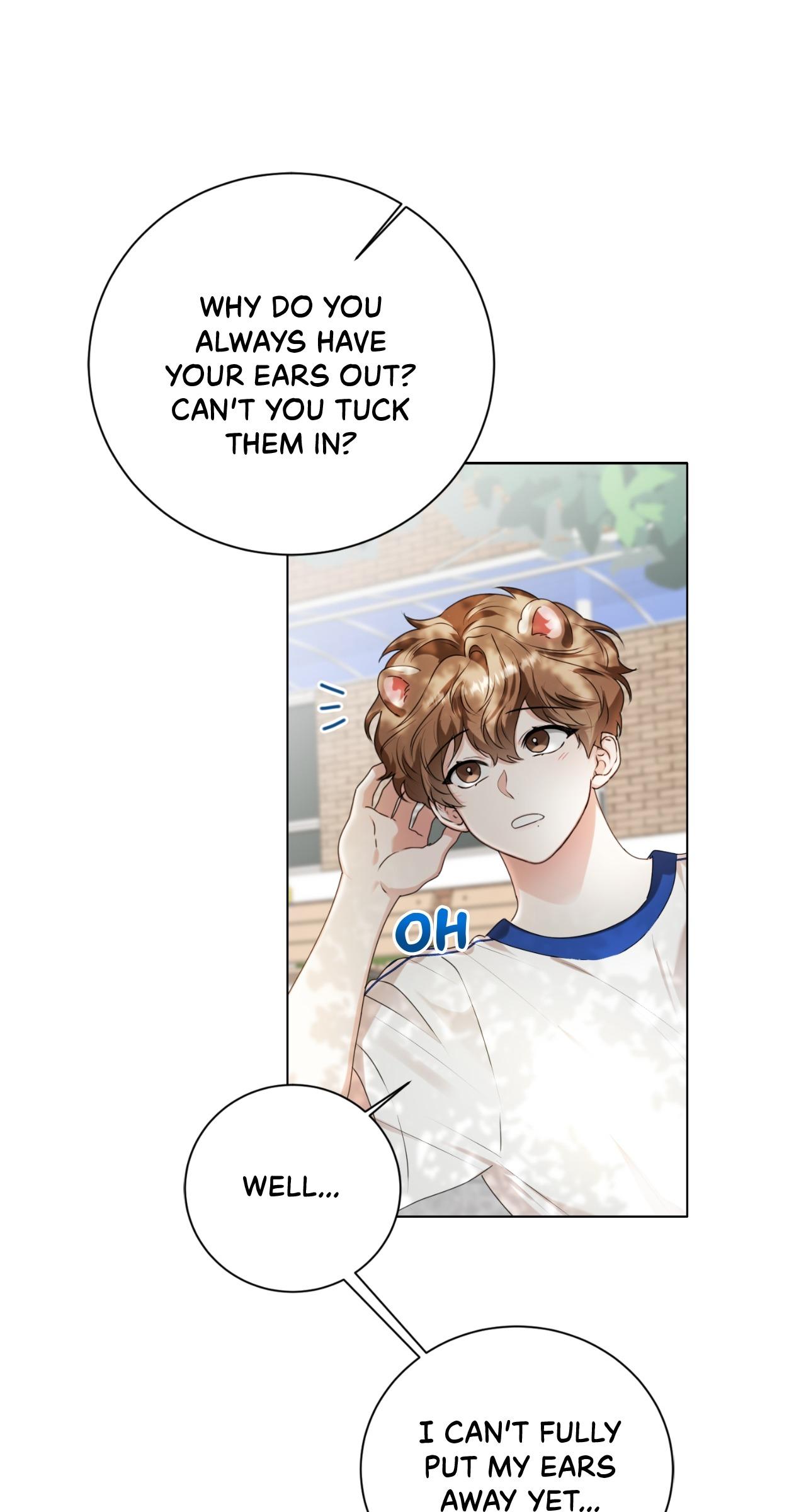 Read Wild Beast Warning chapter 21.1 image 75 on Lezhin