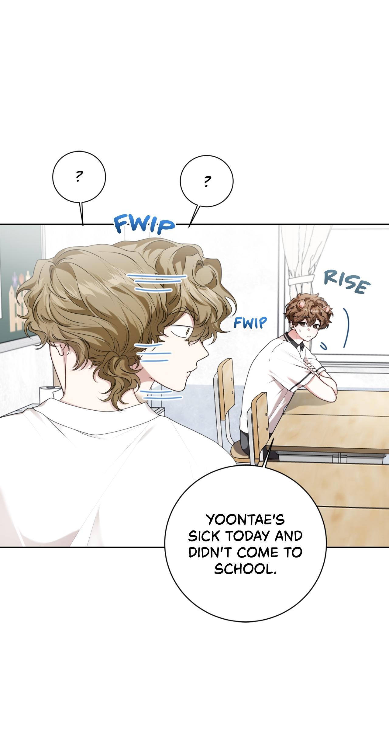 Read Wild Beast Warning chapter 21.1 image 8 on Lezhin