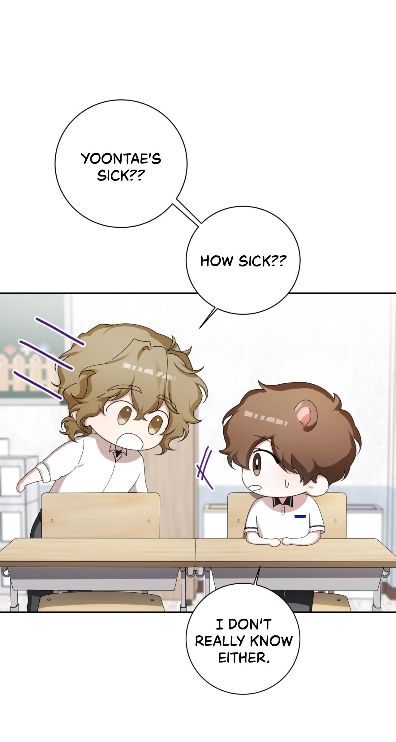Read Wild Beast Warning chapter 21.1 image 9 on Lezhin