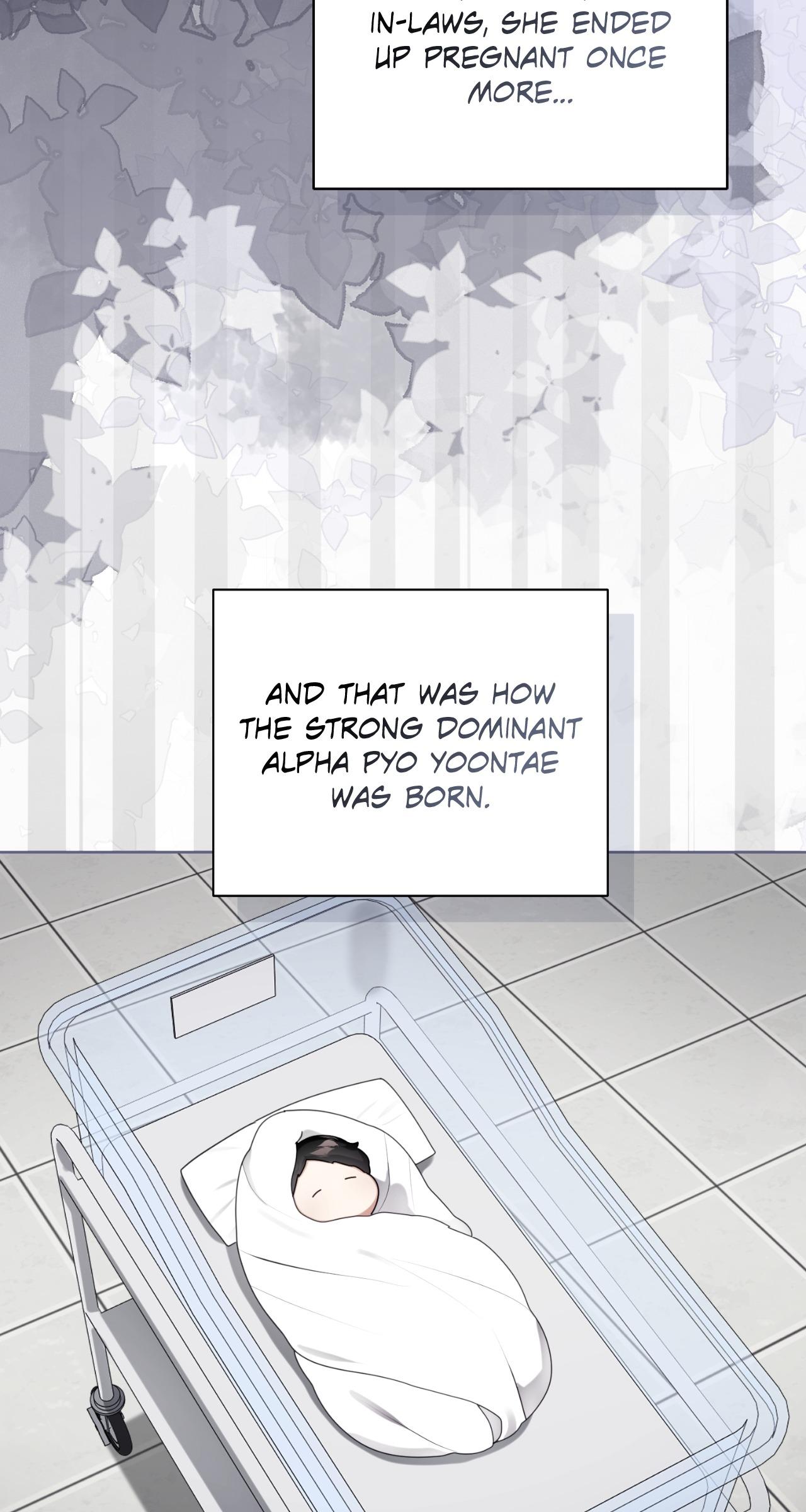 Read Wild Beast Warning chapter 22.1 image 10 on Lezhin