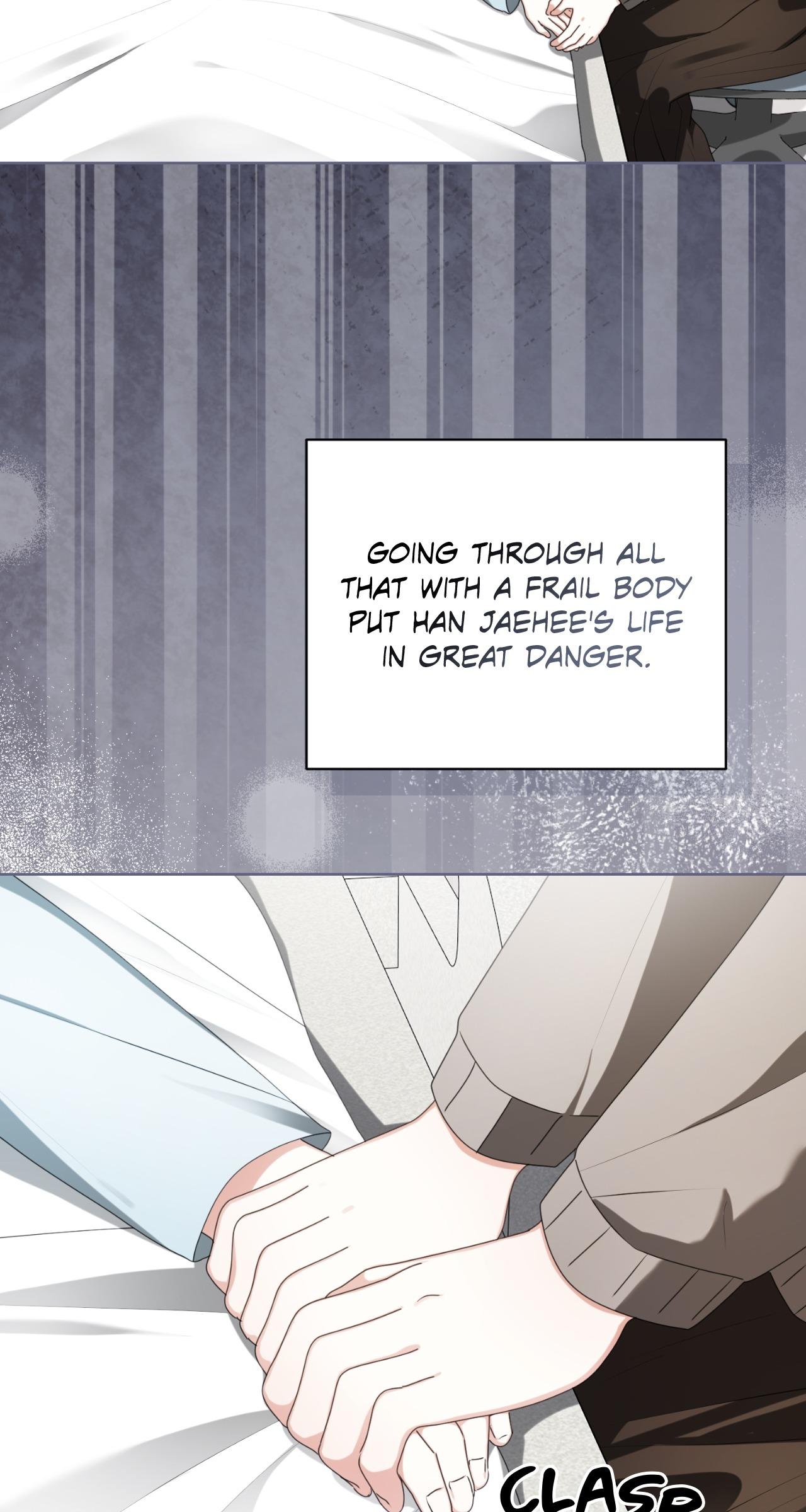 Read Wild Beast Warning chapter 22.1 image 12 on Lezhin