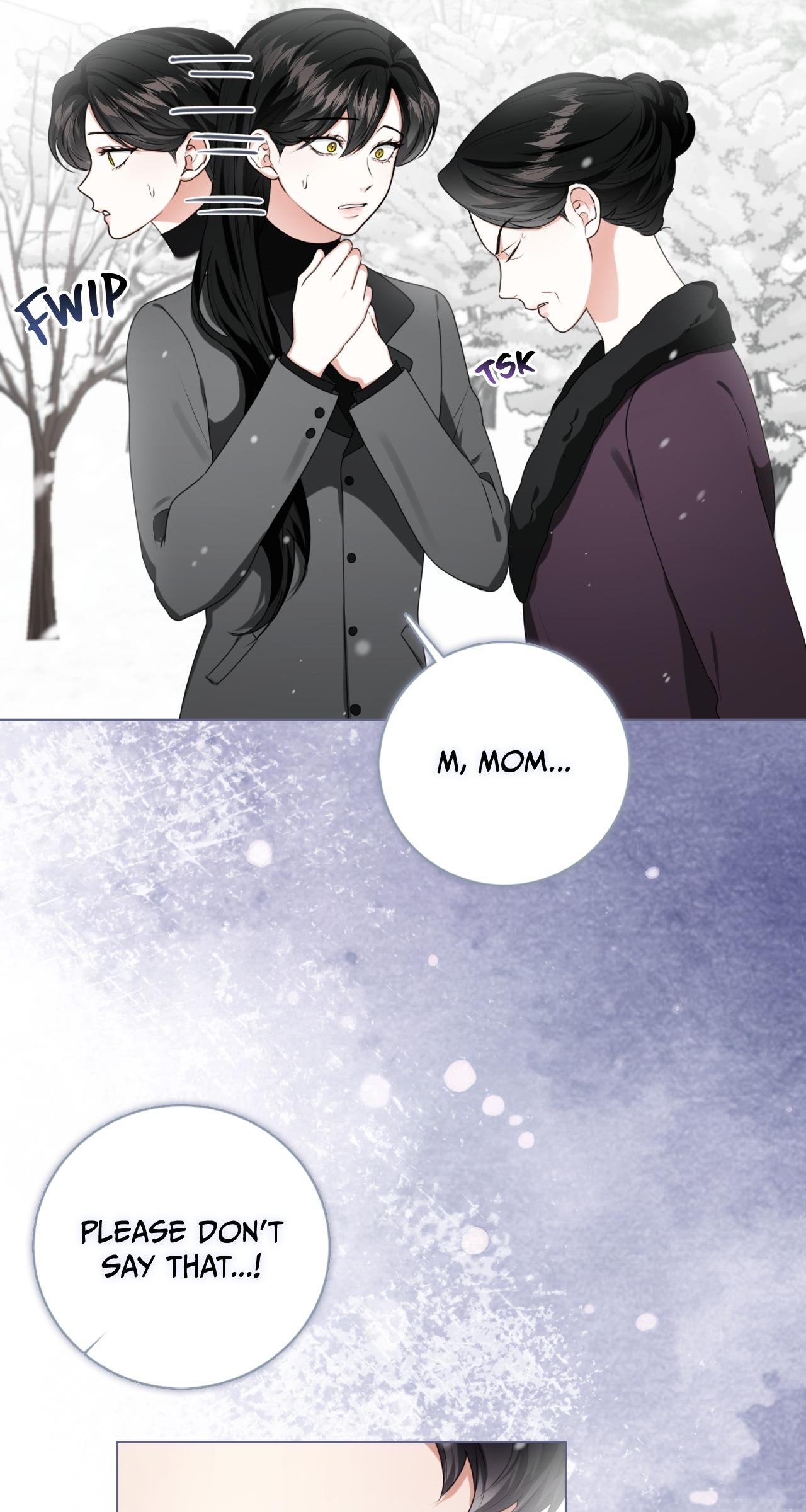 Read Wild Beast Warning chapter 22.1 image 3 on Lezhin