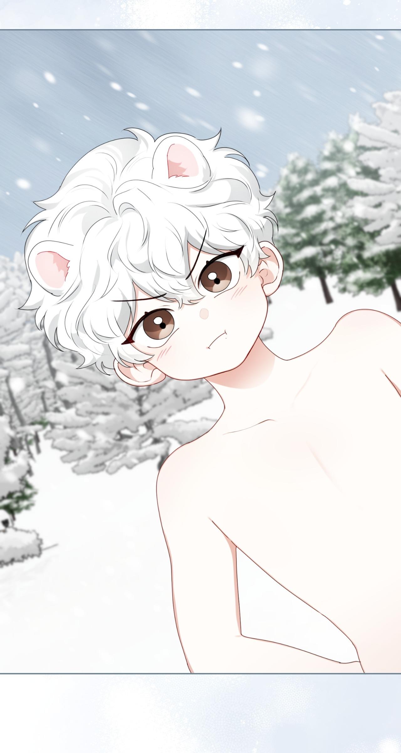 Read Wild Beast Warning chapter 22.1 image 41 on Lezhin