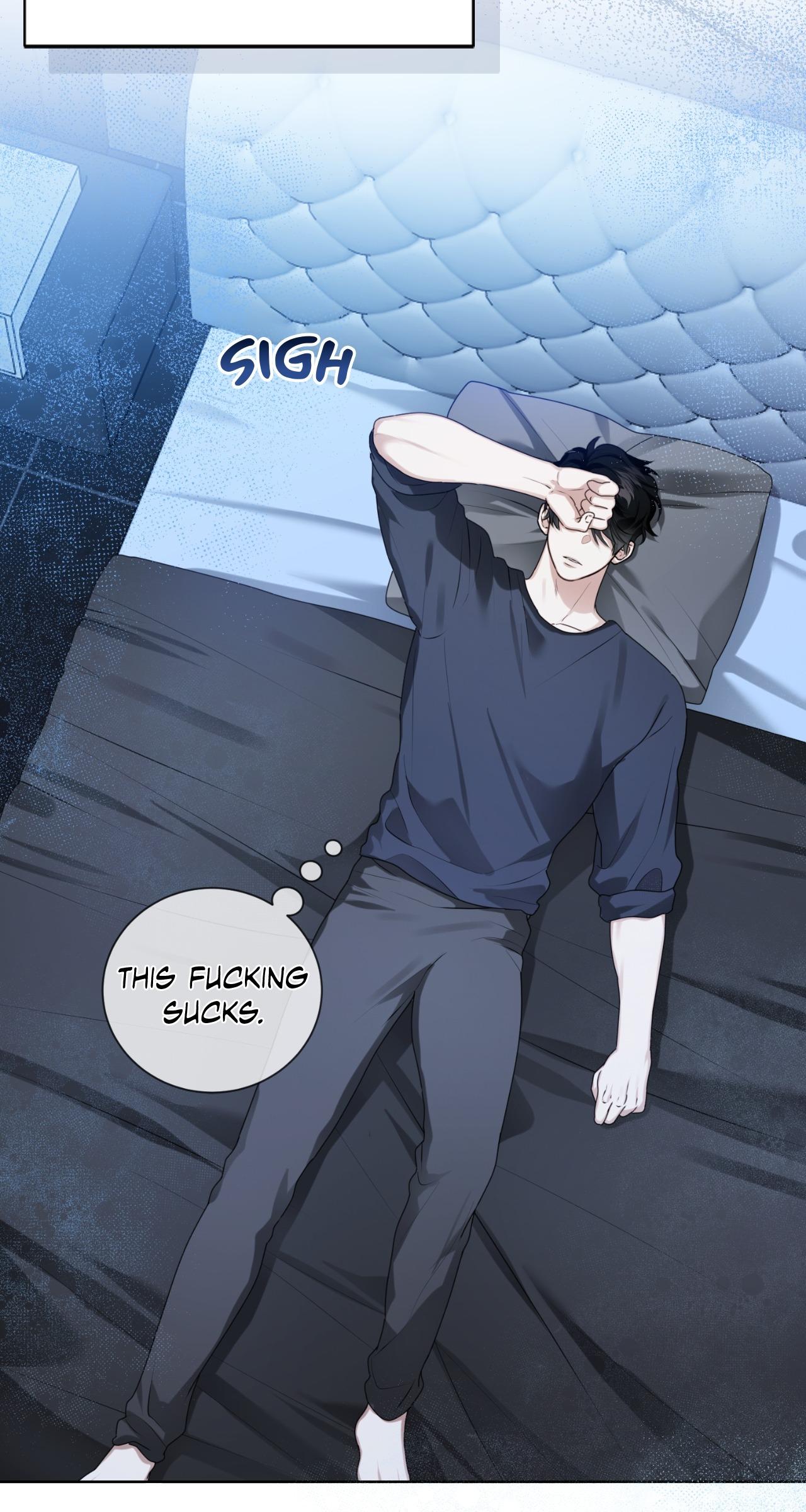 Read Wild Beast Warning chapter 22.1 image 49 on Lezhin