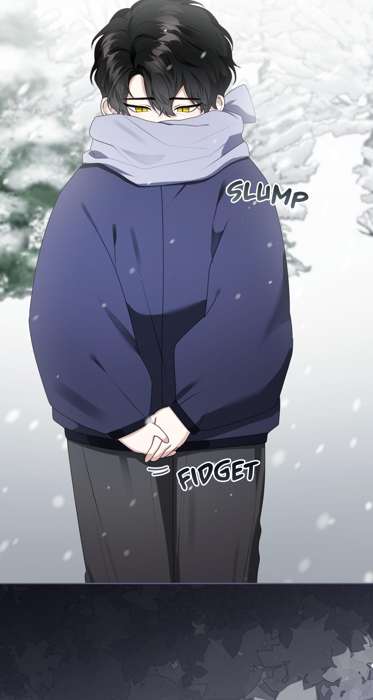 Read Wild Beast Warning chapter 22.1 image 5 on Lezhin
